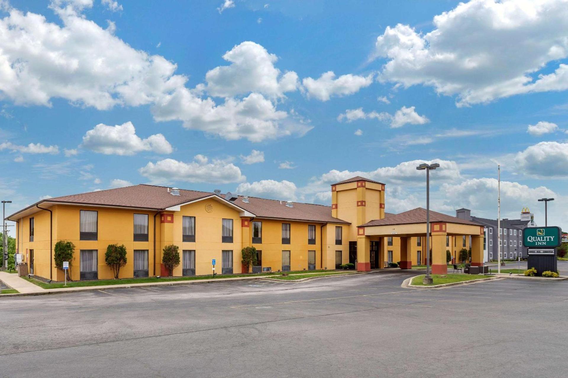Quality Inn St Robert - Ft Leonard Wood — hotel in Saint Robert