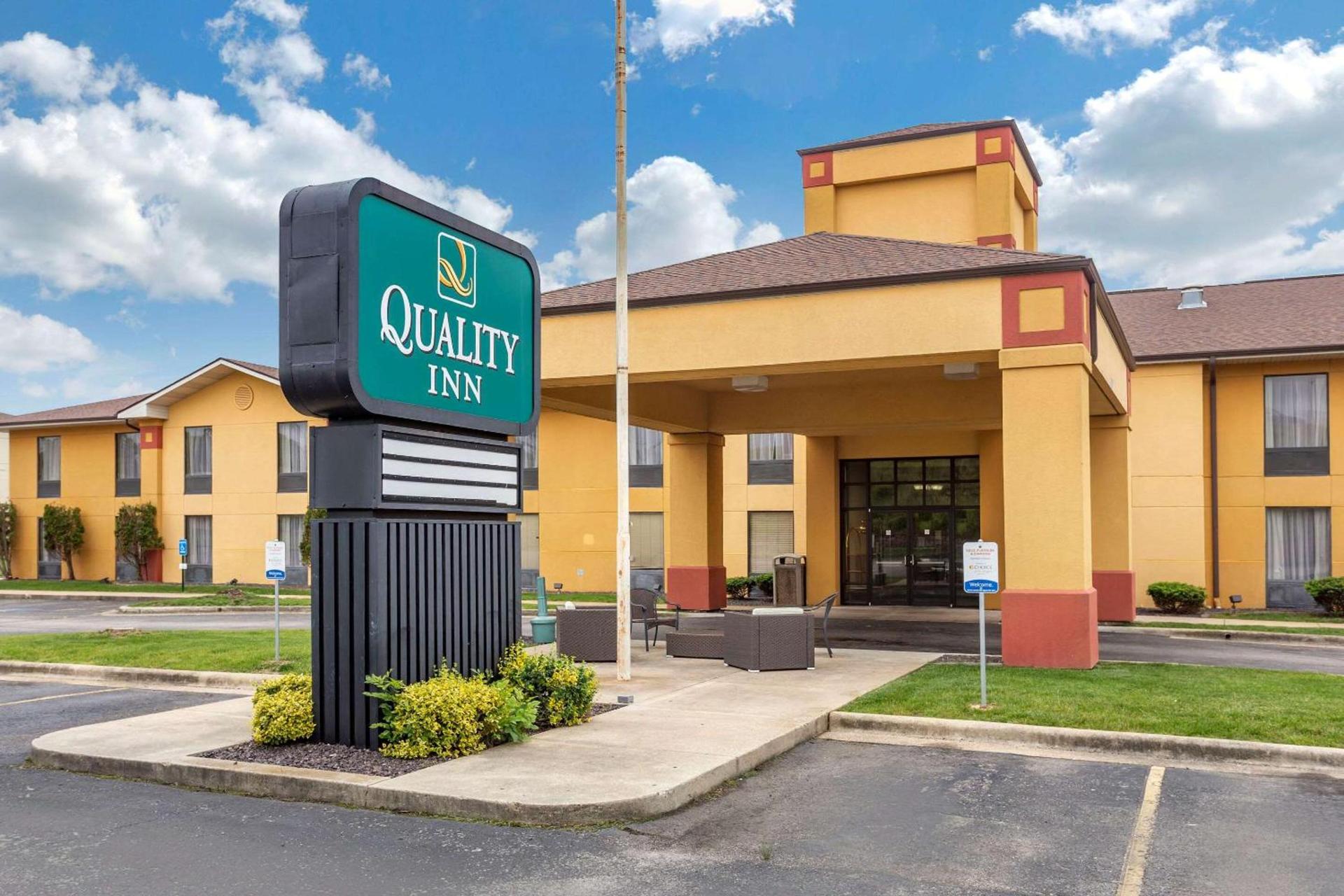 Quality Inn St Robert - Ft Leonard Wood photo 2