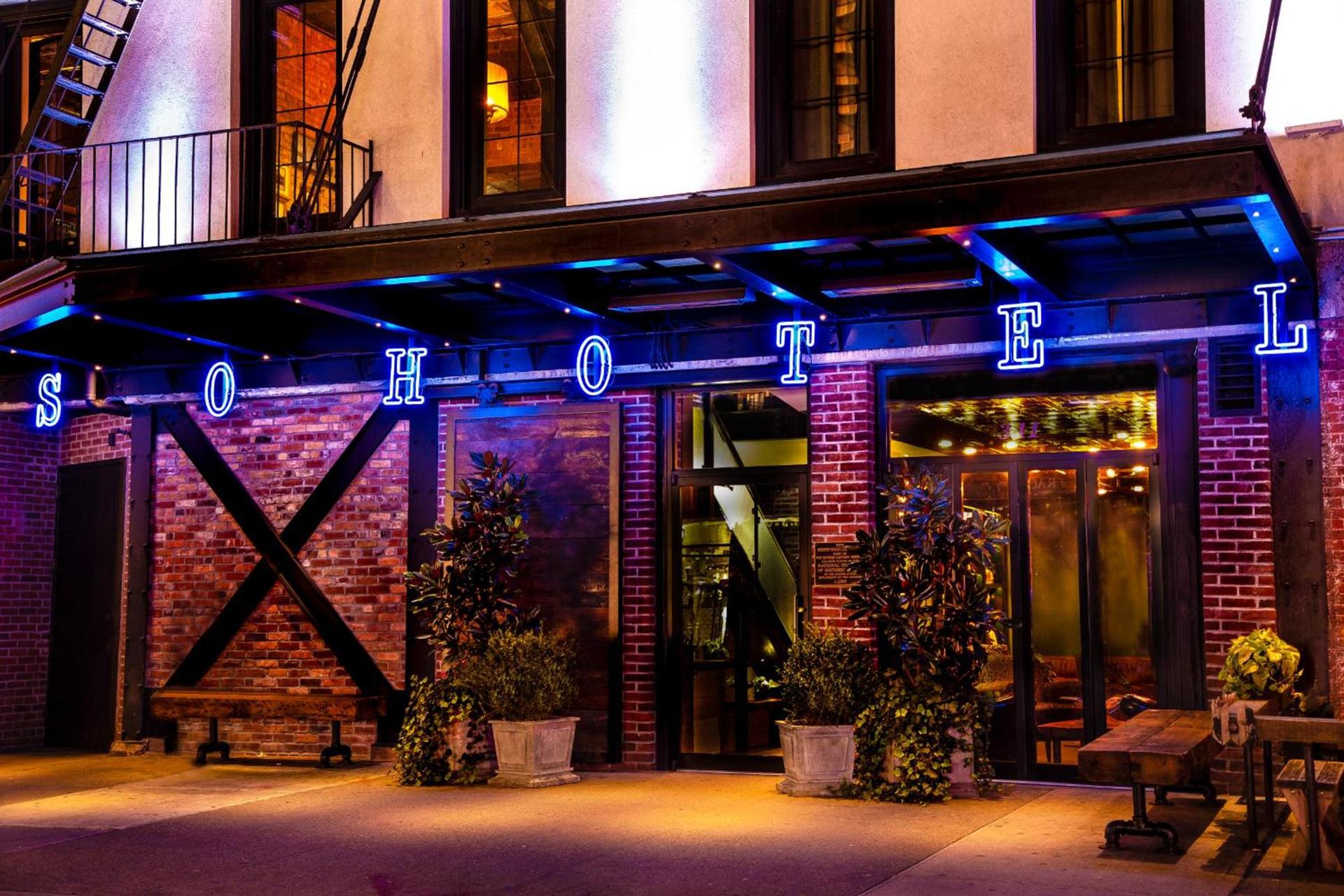 Sohotel photo 1