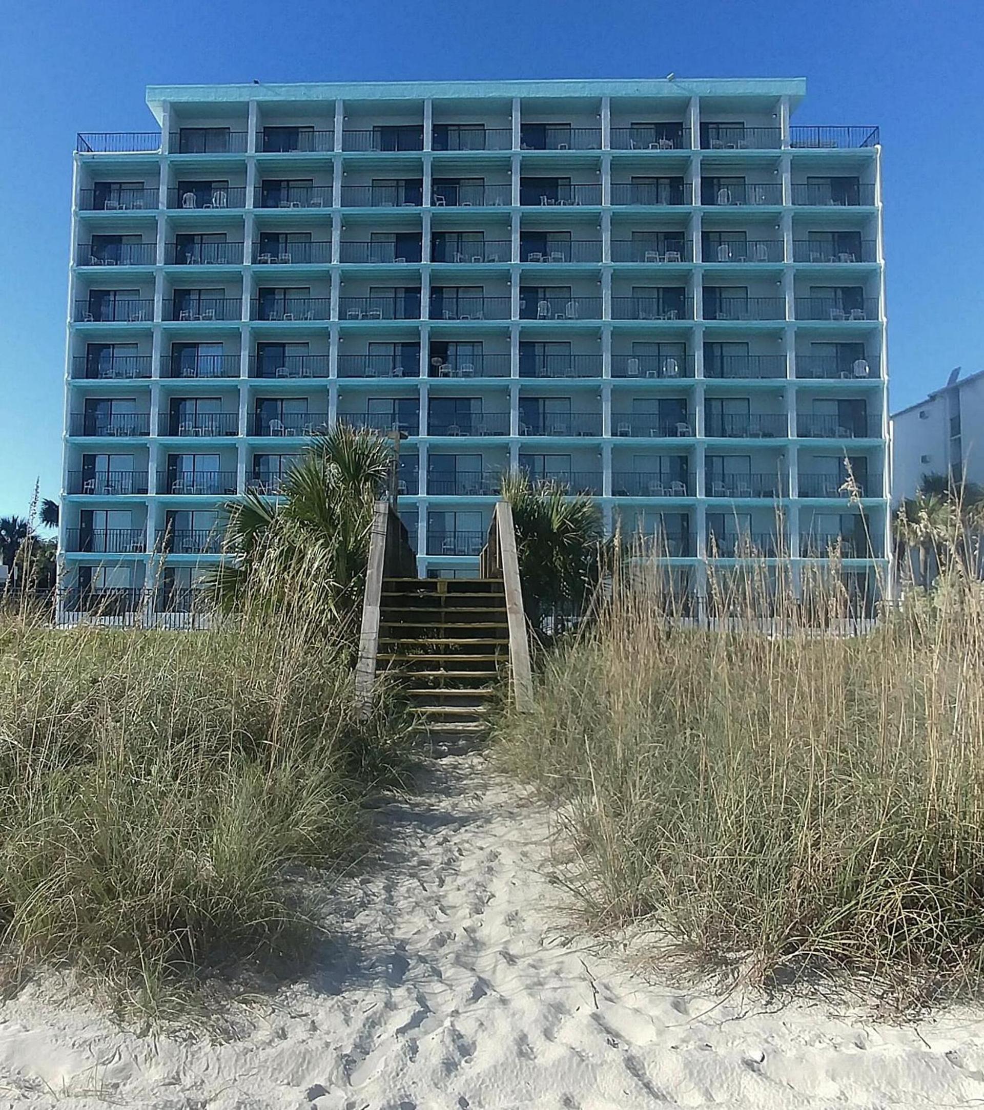 Tropical Seas Hotel photo 14