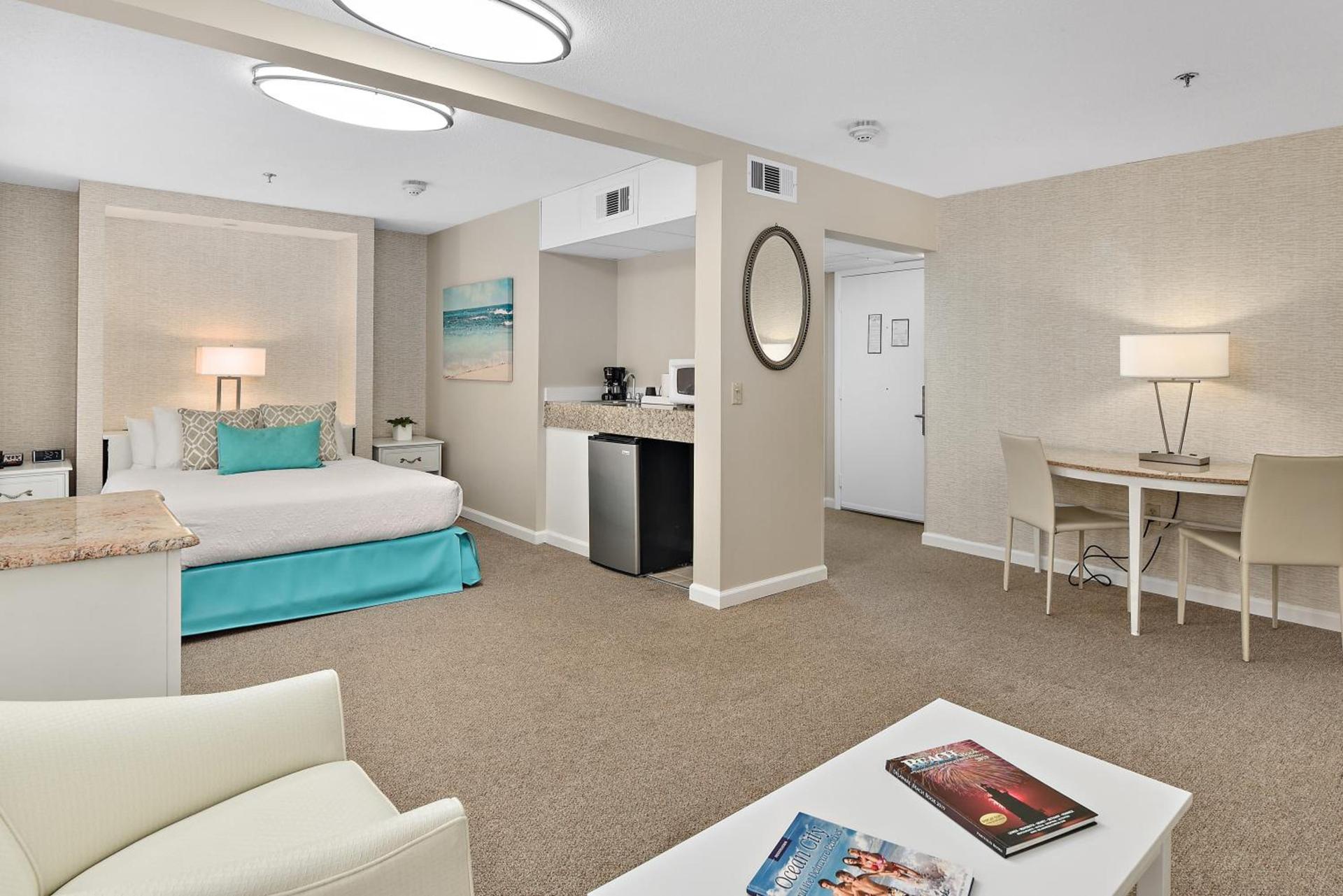 Brighton Suites Hotel photo 15