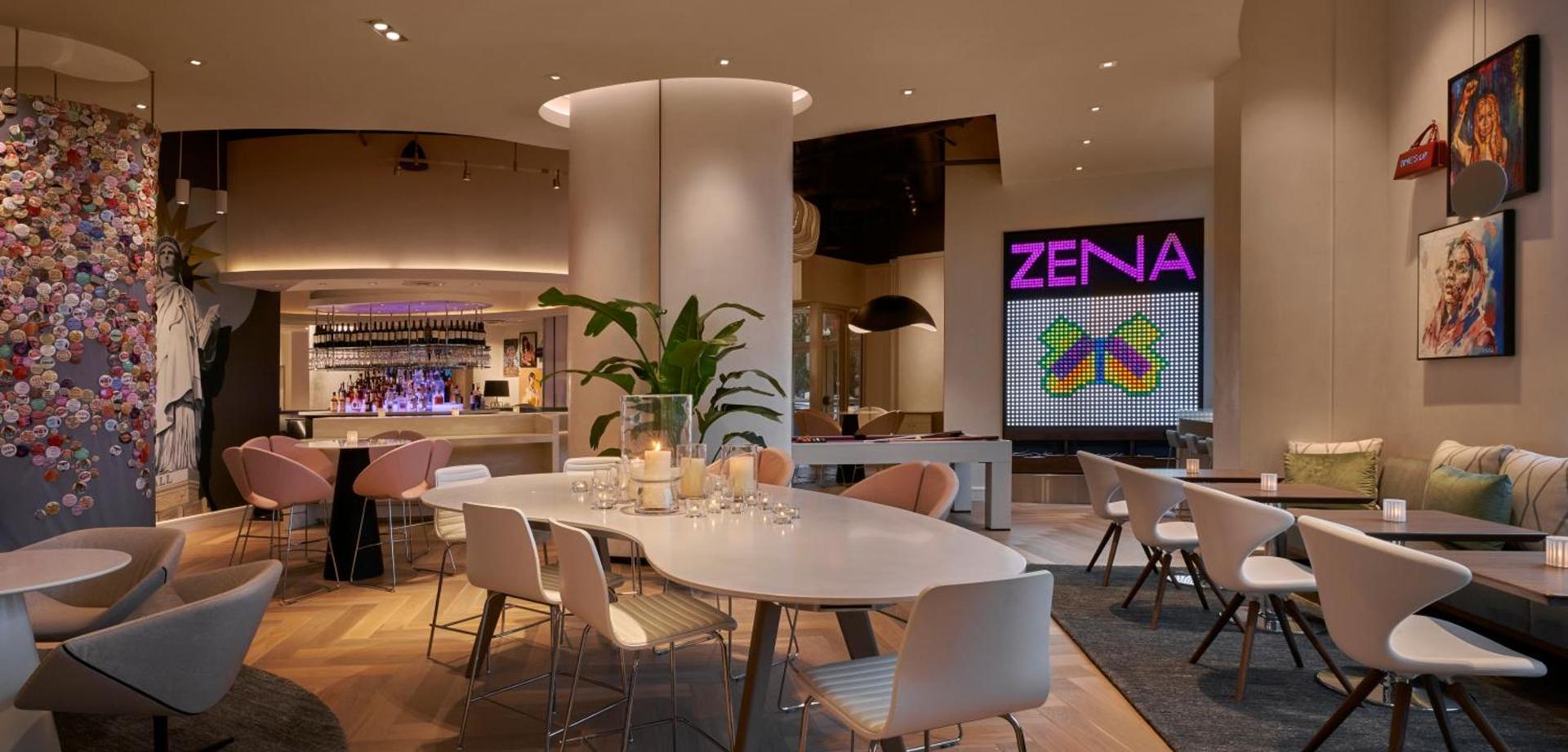 Hotel Zena Washington DC photo 100