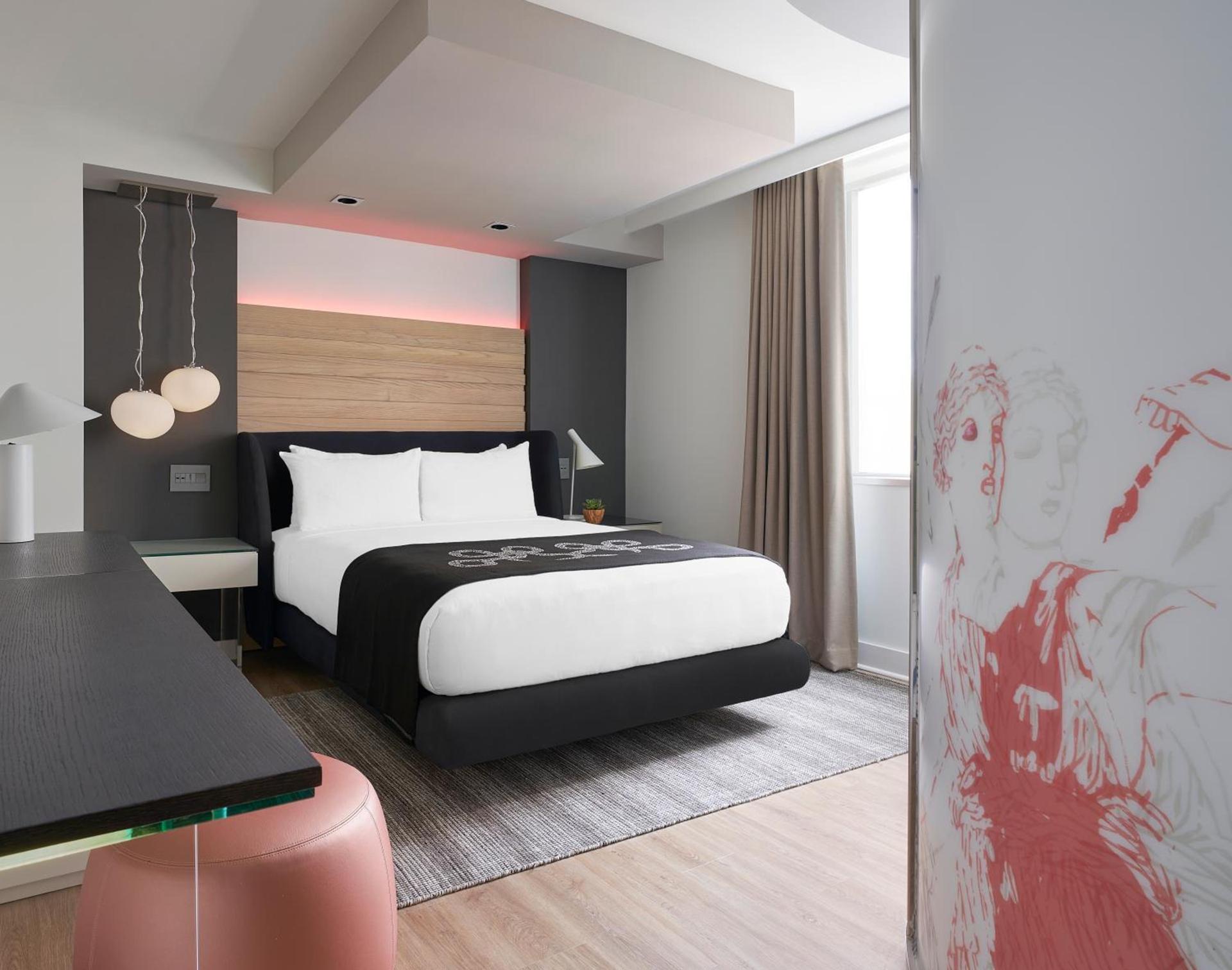 Hotel Zena Washington DC photo 98