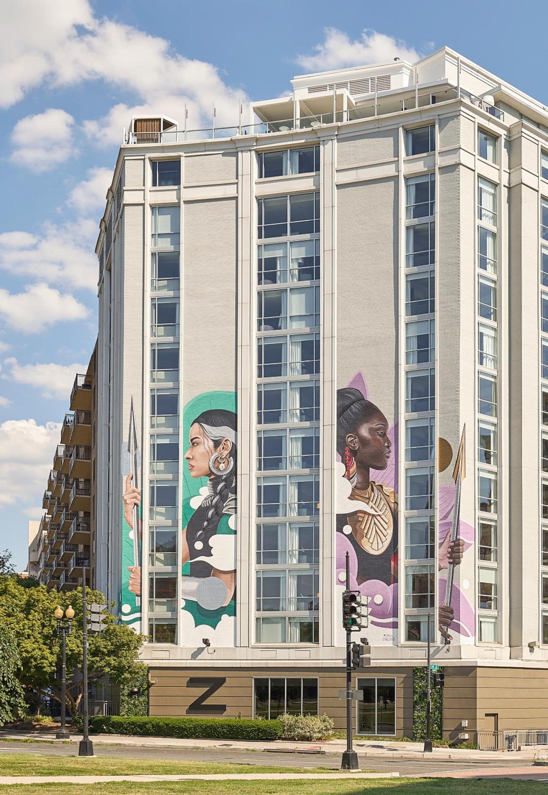 Hotel Zena Washington DC photo 1