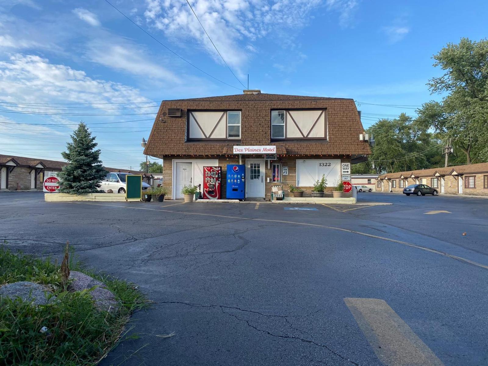 Des Plaines Motel By OYO O'Hare Airport Chicago — hotel in Des Plaines