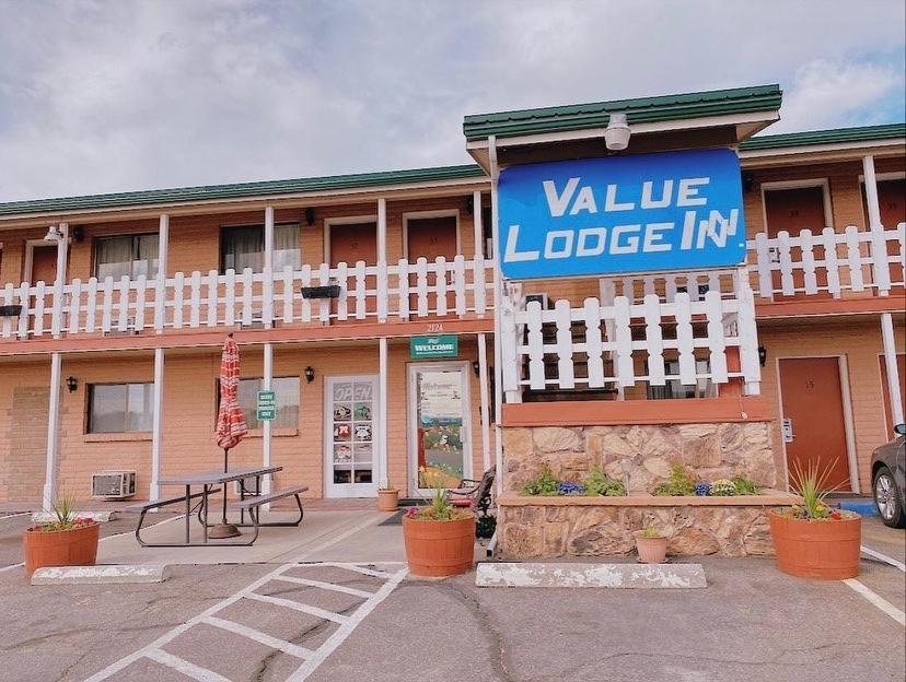 Value Lodge Inn — hotel in Delta