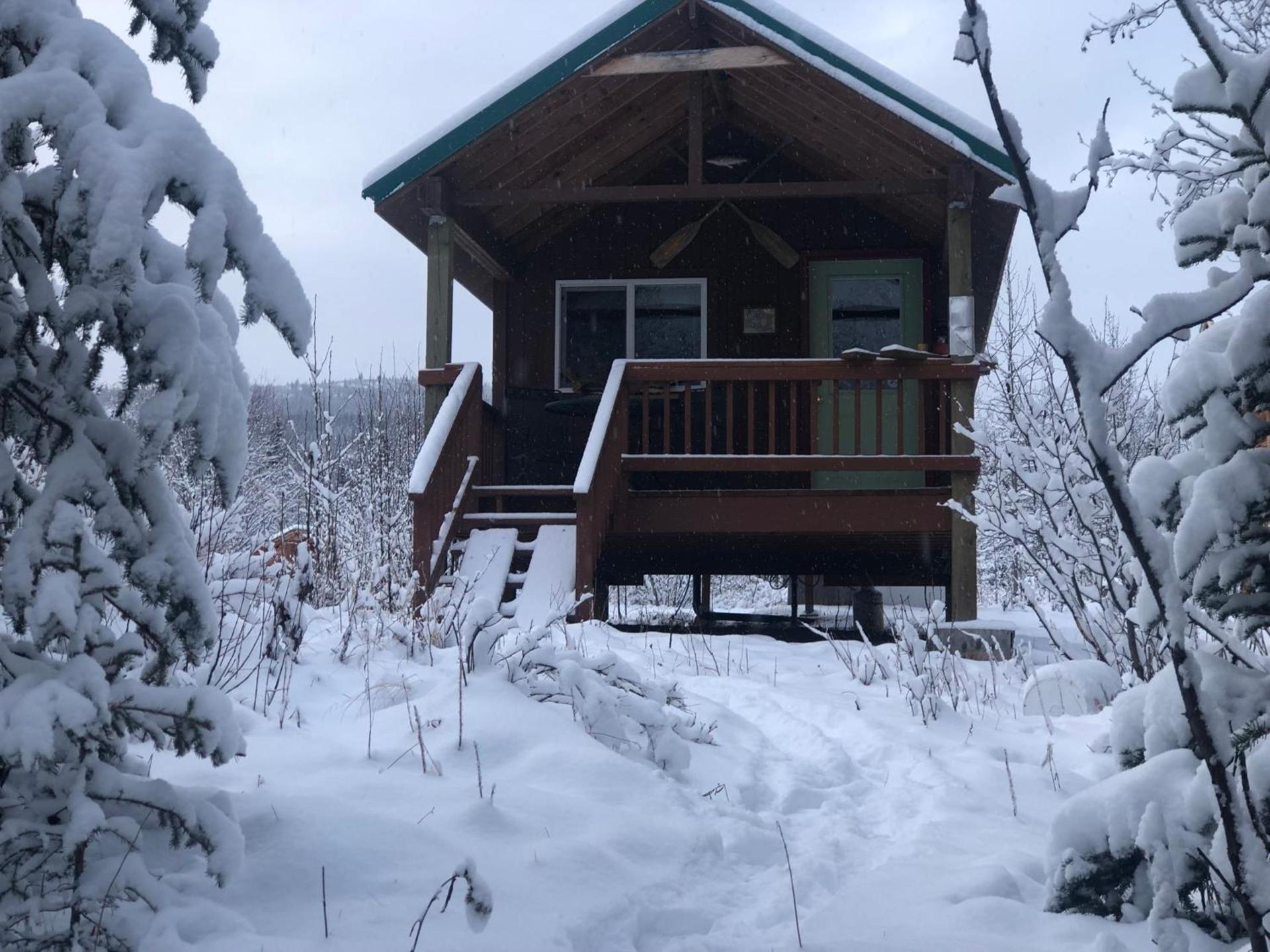 Wrangell Mountain Lodge- Private Bathroom with shower photo 85