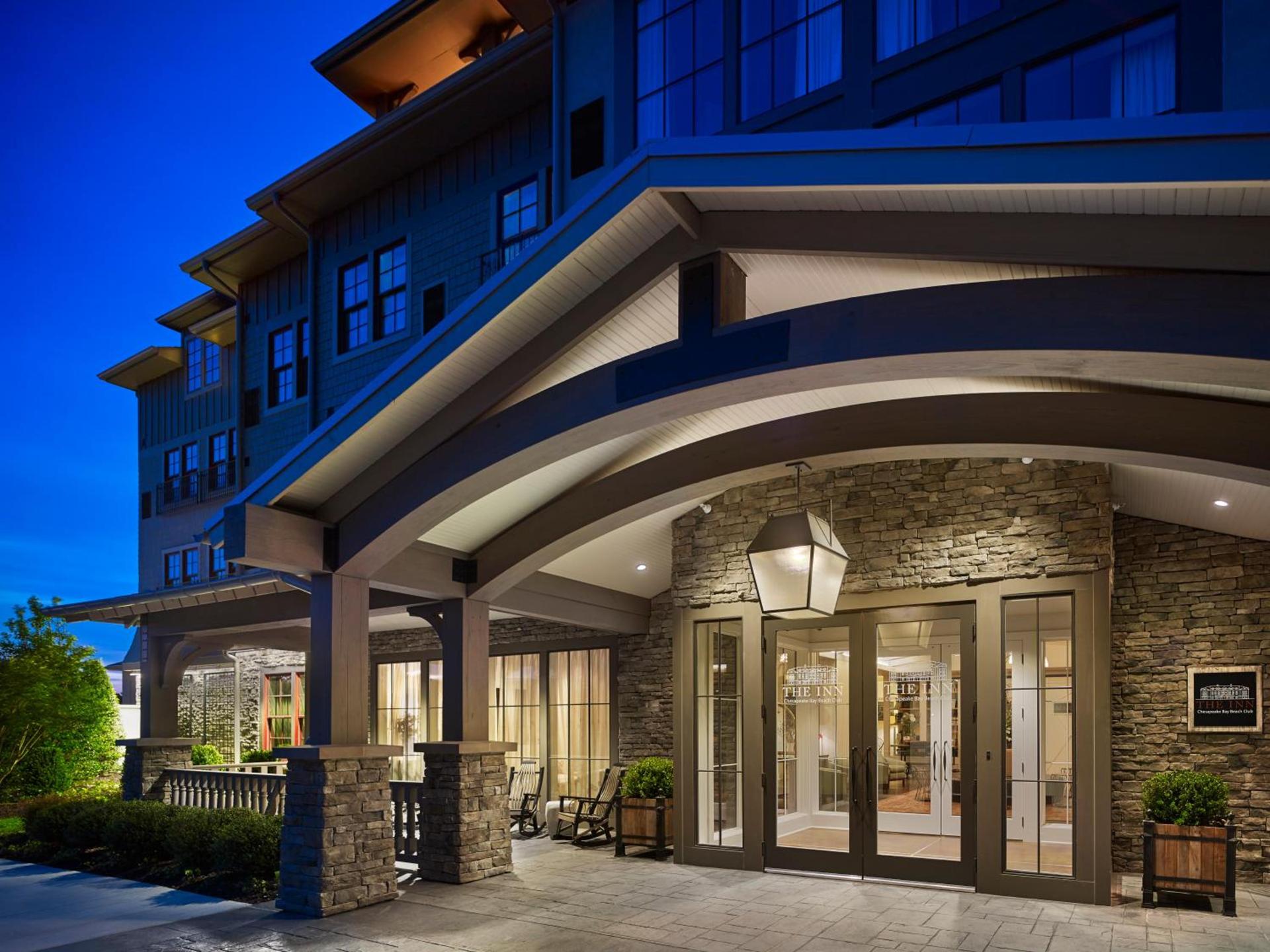 The Inn at Chesapeake Bay Beach Club photo 1