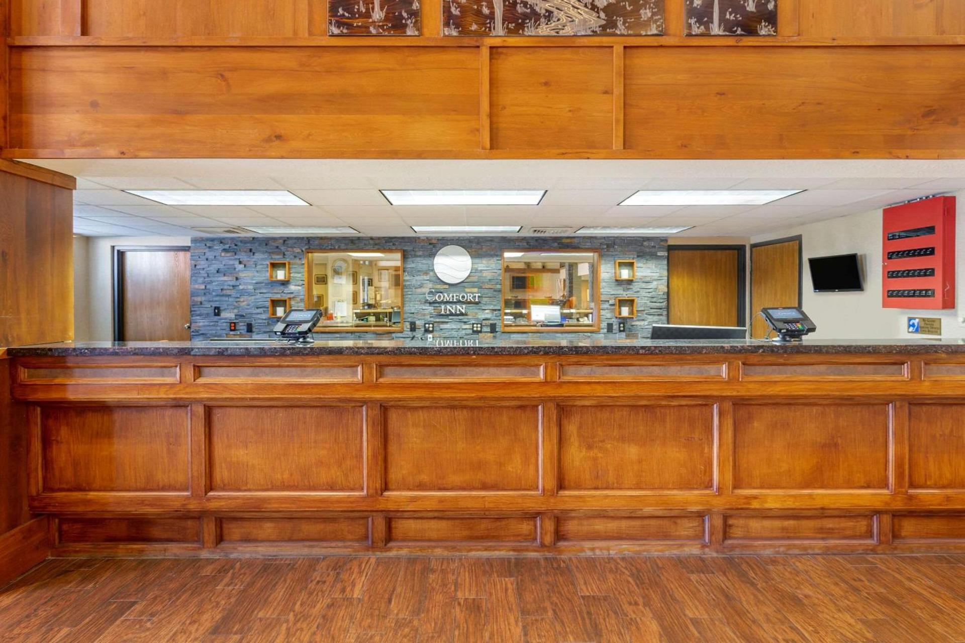 Comfort Inn at Thousand Hills — hotel in Branson, MO
