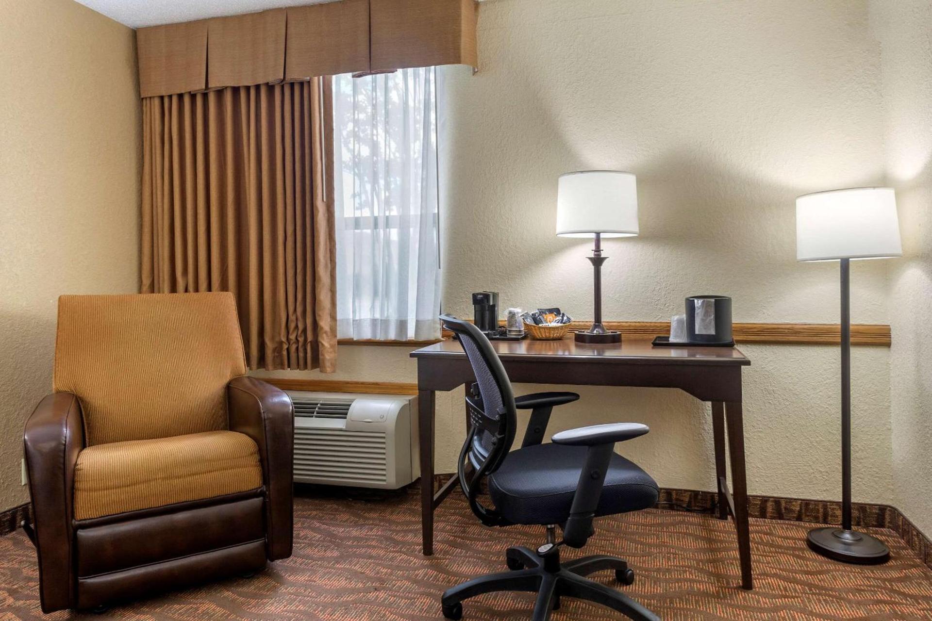 Comfort Inn at Thousand Hills photo 52