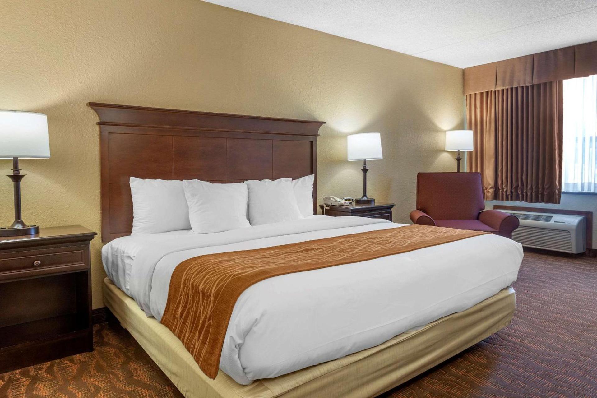 Comfort Inn at Thousand Hills photo 9
