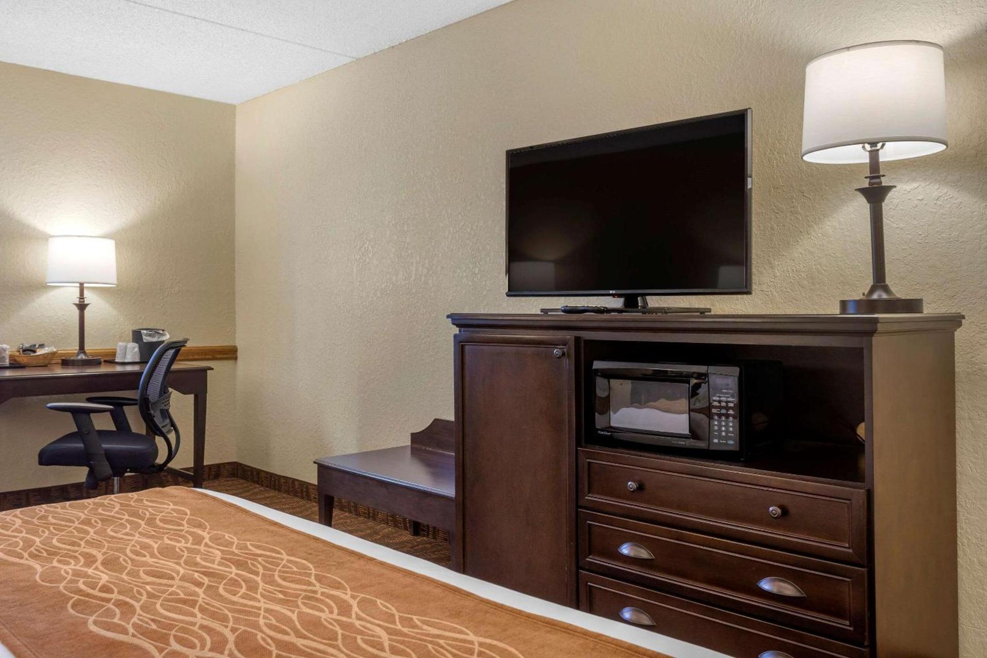 Comfort Inn at Thousand Hills photo 6