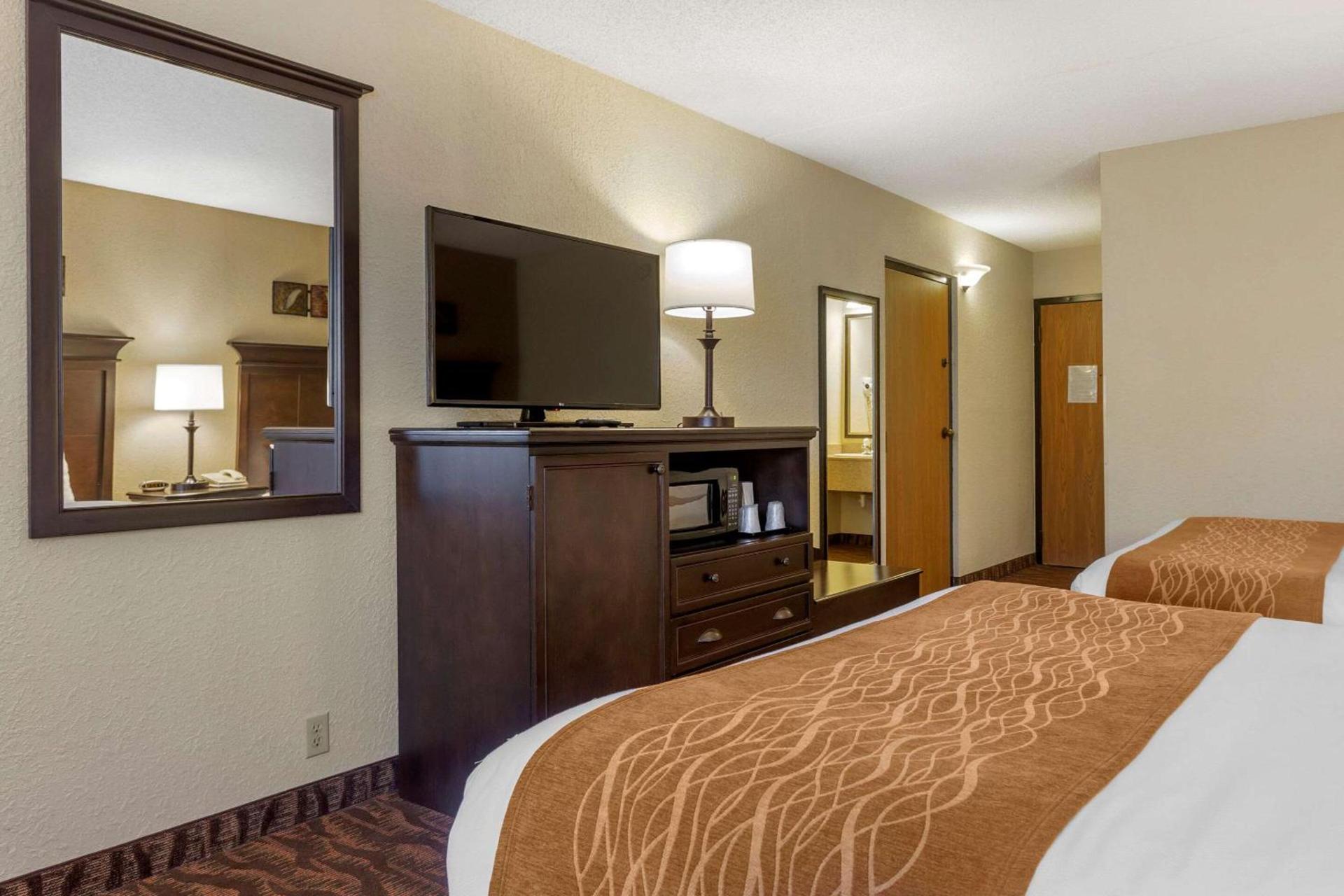 Comfort Inn at Thousand Hills photo 13