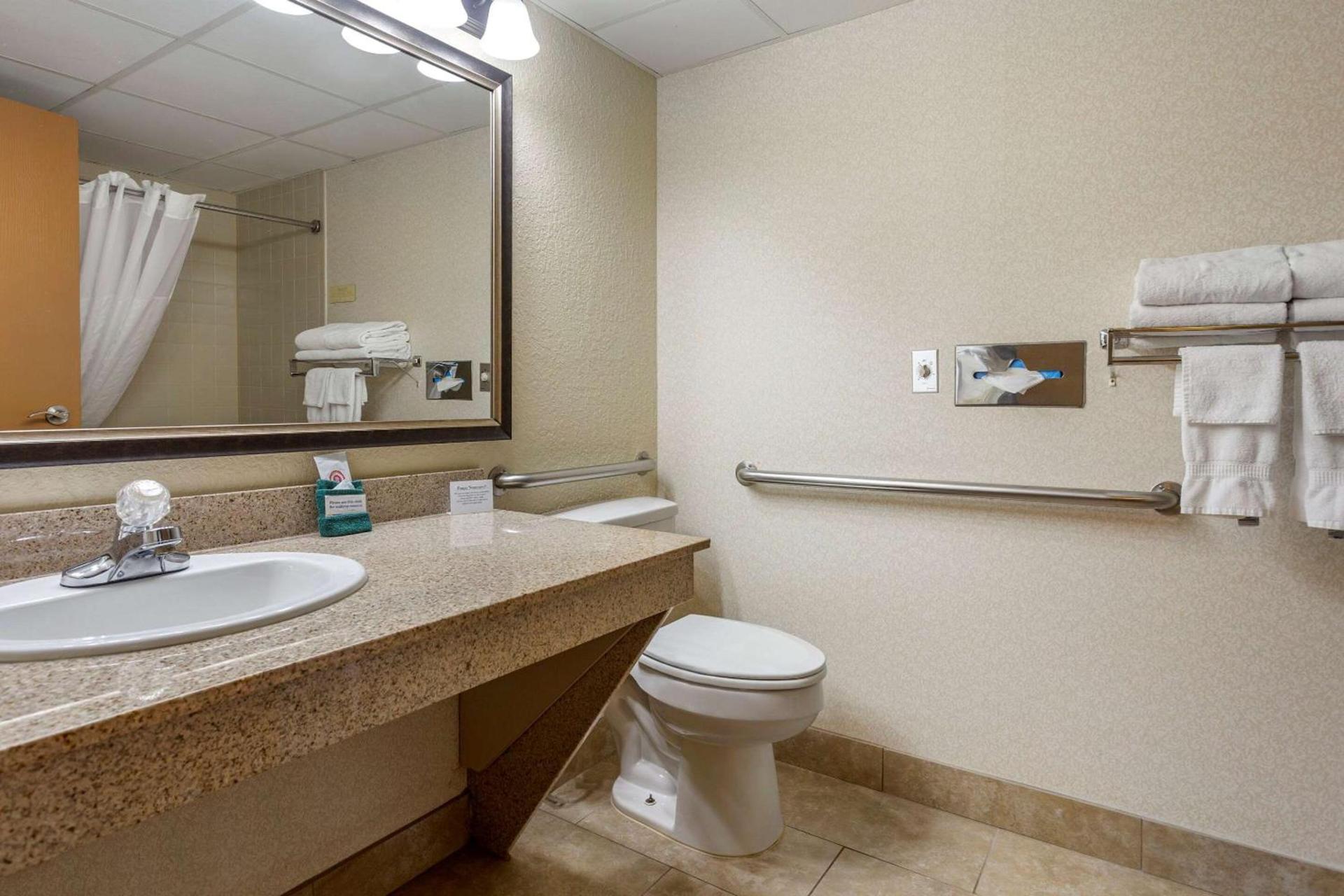 Comfort Inn at Thousand Hills photo 41
