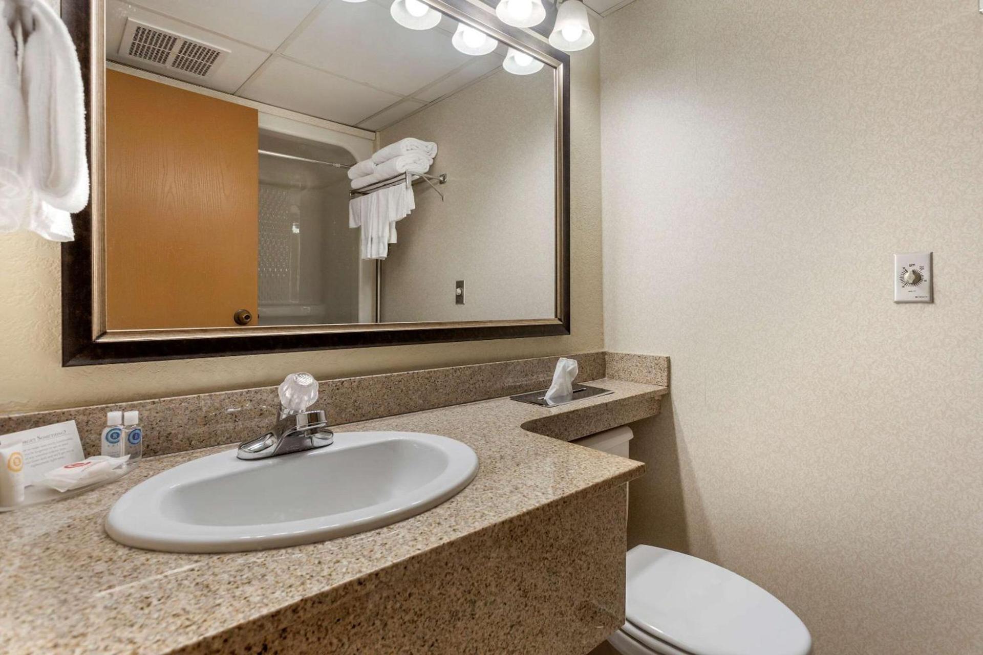 Comfort Inn at Thousand Hills photo 14