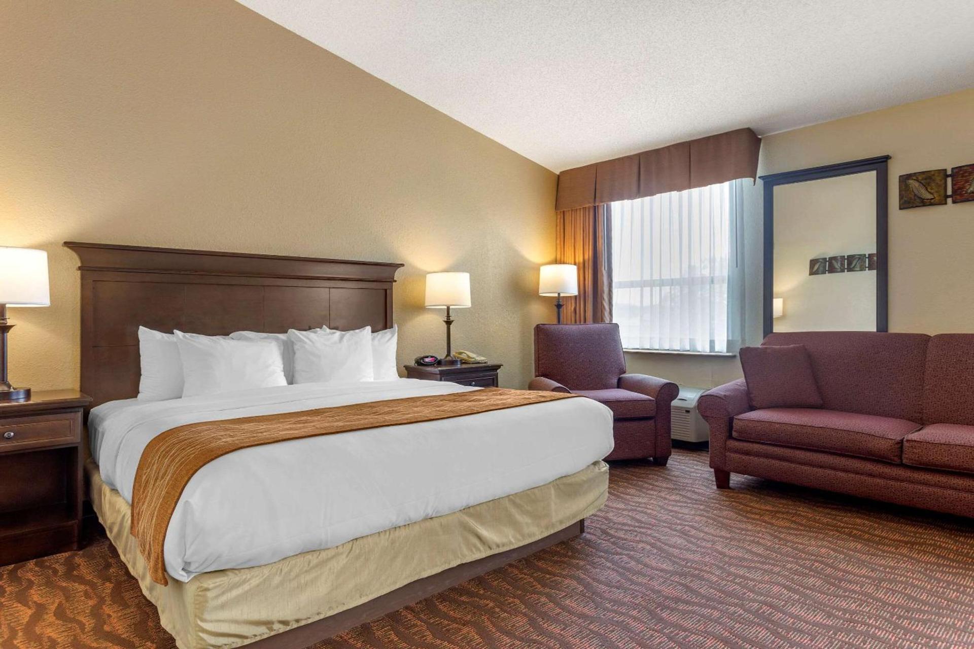Comfort Inn at Thousand Hills photo 12