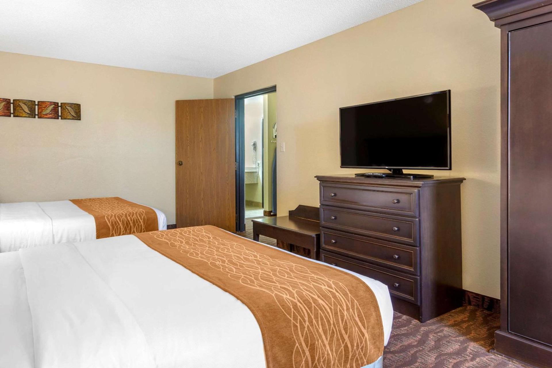 Comfort Inn at Thousand Hills photo 19