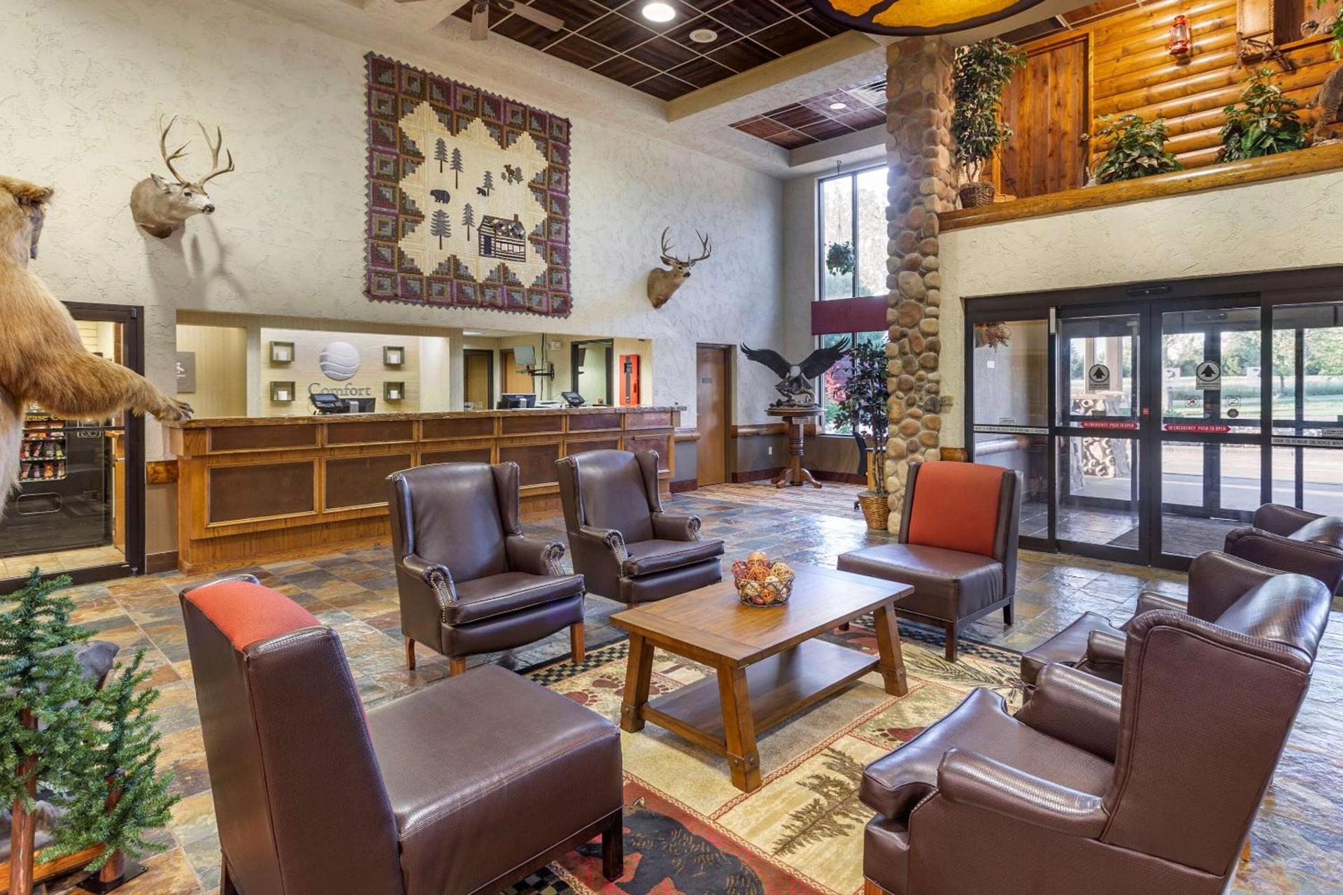 Comfort Inn & Suites Branson Meadows photo 8