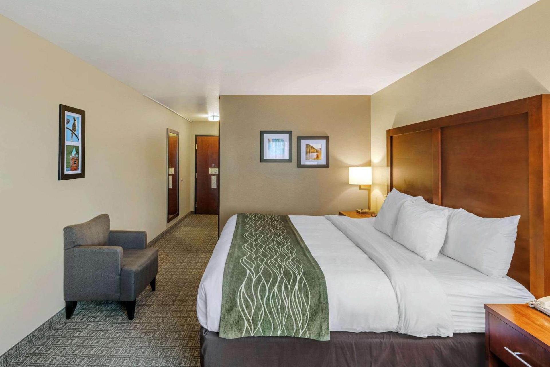 Comfort Inn Missoula near University photo 4