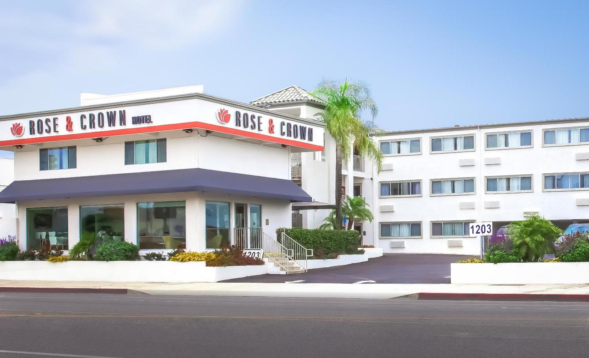 Pasadena Rose & Crown Hotel — hotel in Pasadena