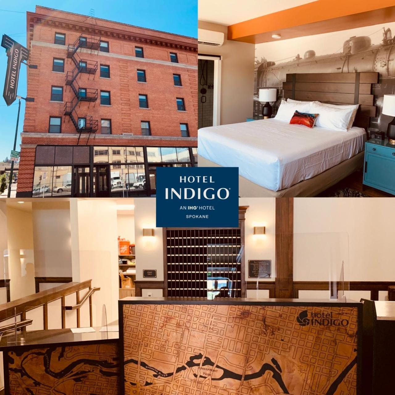 Hotel Indigo Spokane Downtown by IHG photo 48