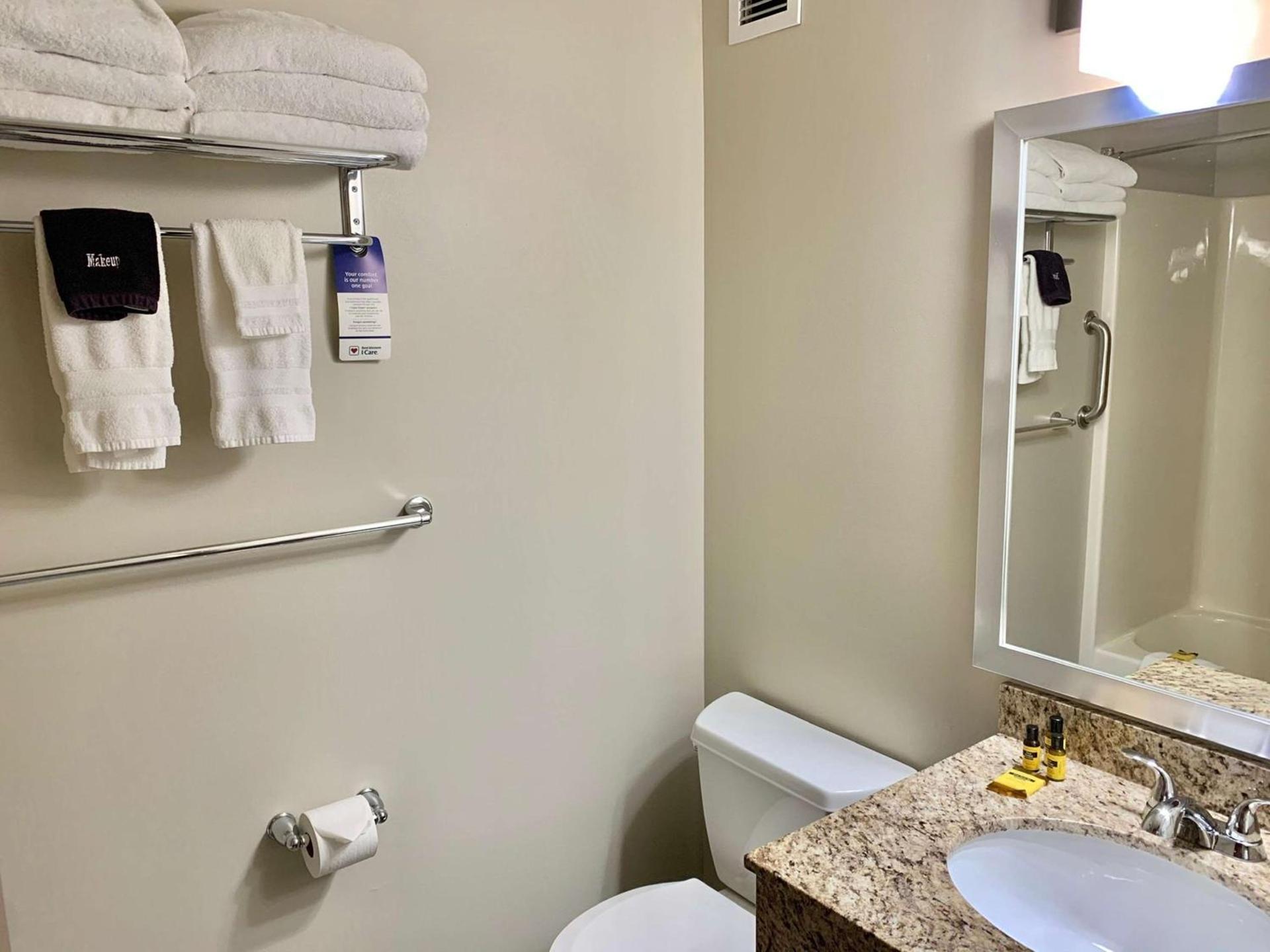 Best Western Plus Great Northern Inn photo 21