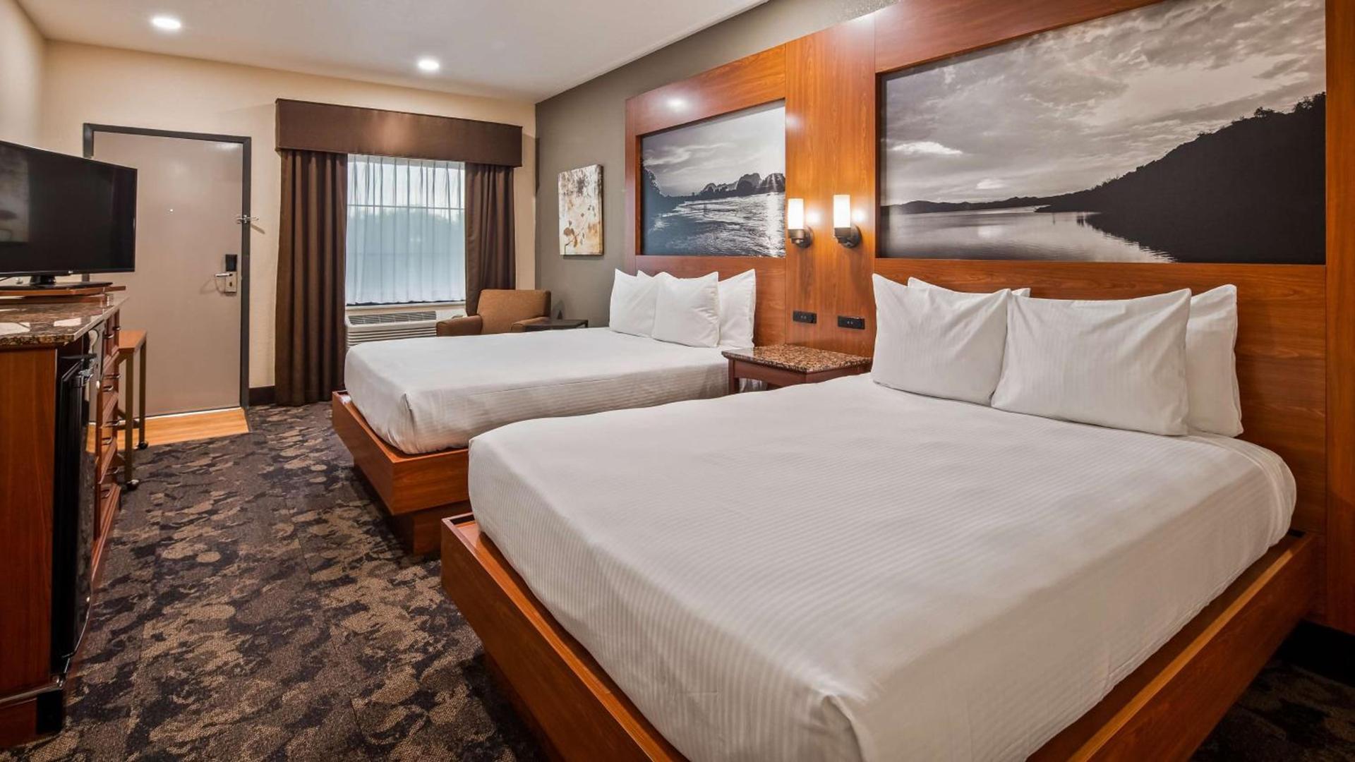 Best Western Plus Oklahoma City Yukon photo 2