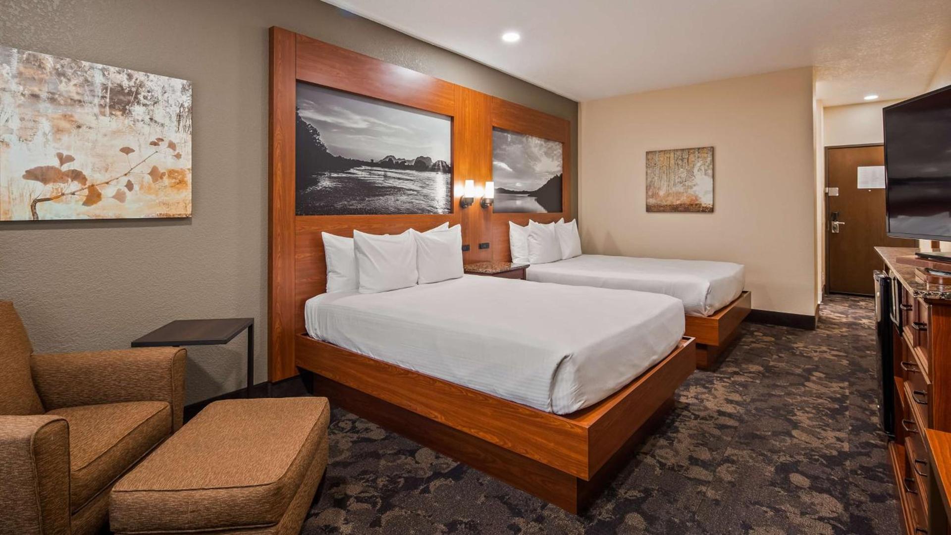 Best Western Plus Oklahoma City Yukon photo 7