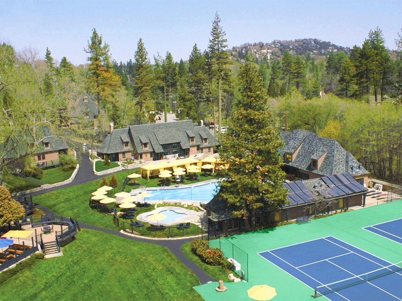 UCLA Lake Arrowhead Lodge photo 33