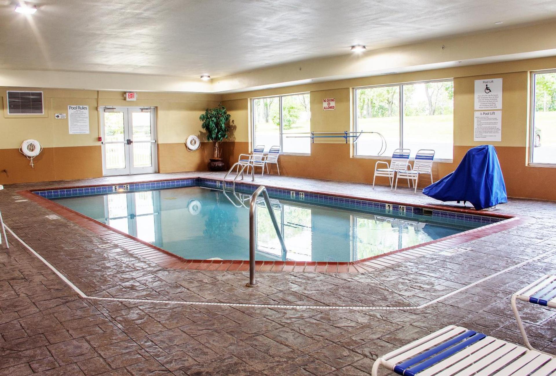 Holiday Inn Express & Suites Lexington Downtown Area-Keeneland by IHG photo 62