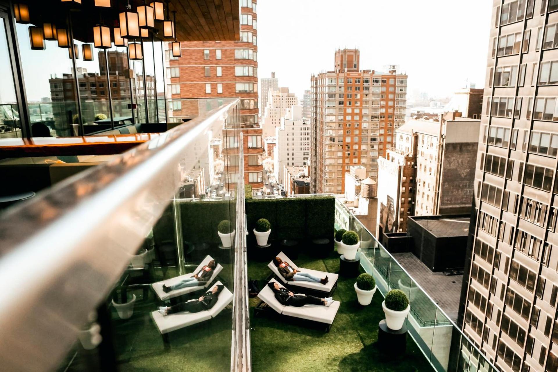 citizenM New York Times Square photo 43