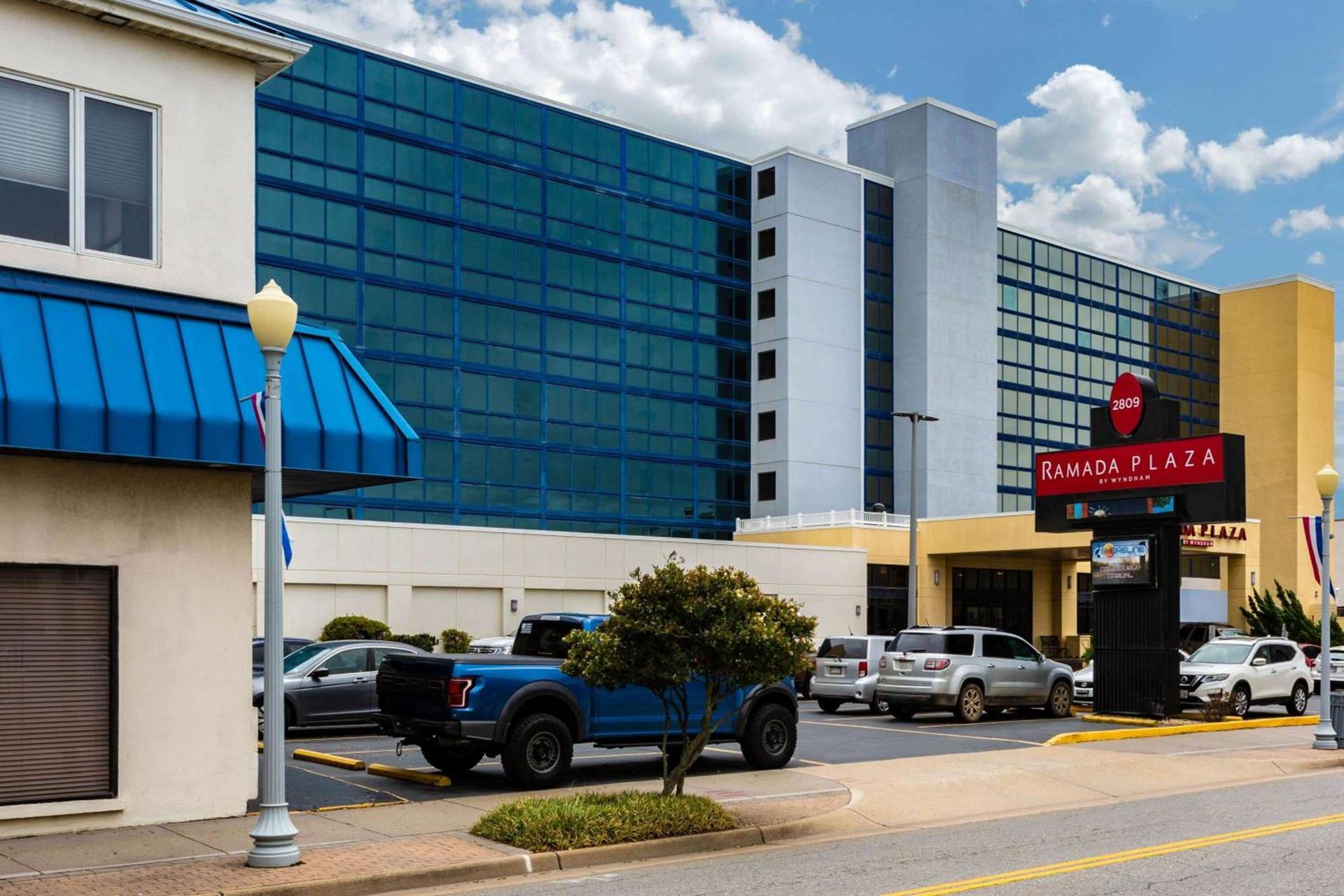 Ramada Plaza by Wyndham Virginia Beach Oceanfront photo 61