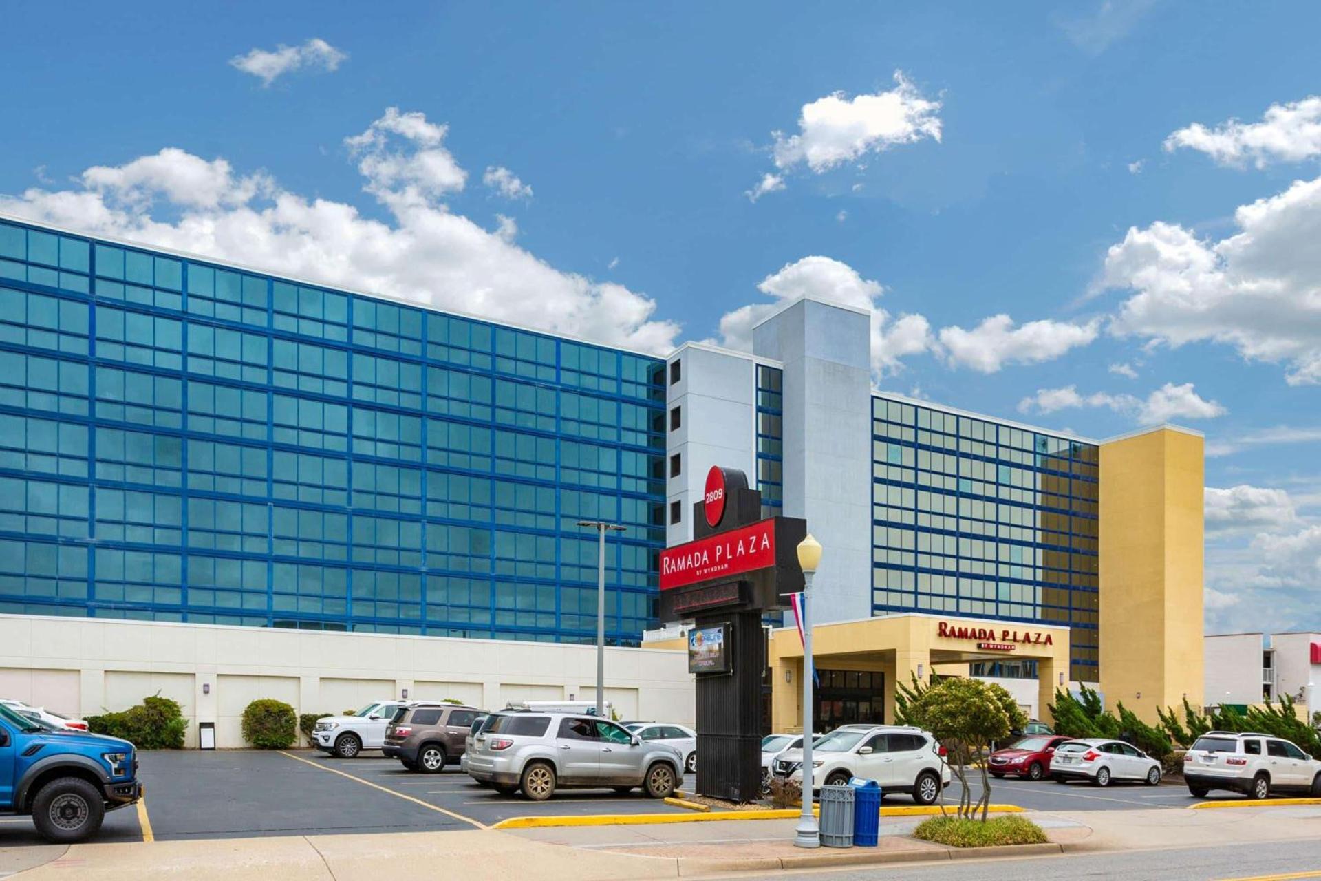 Ramada Plaza by Wyndham Virginia Beach Oceanfront photo 58