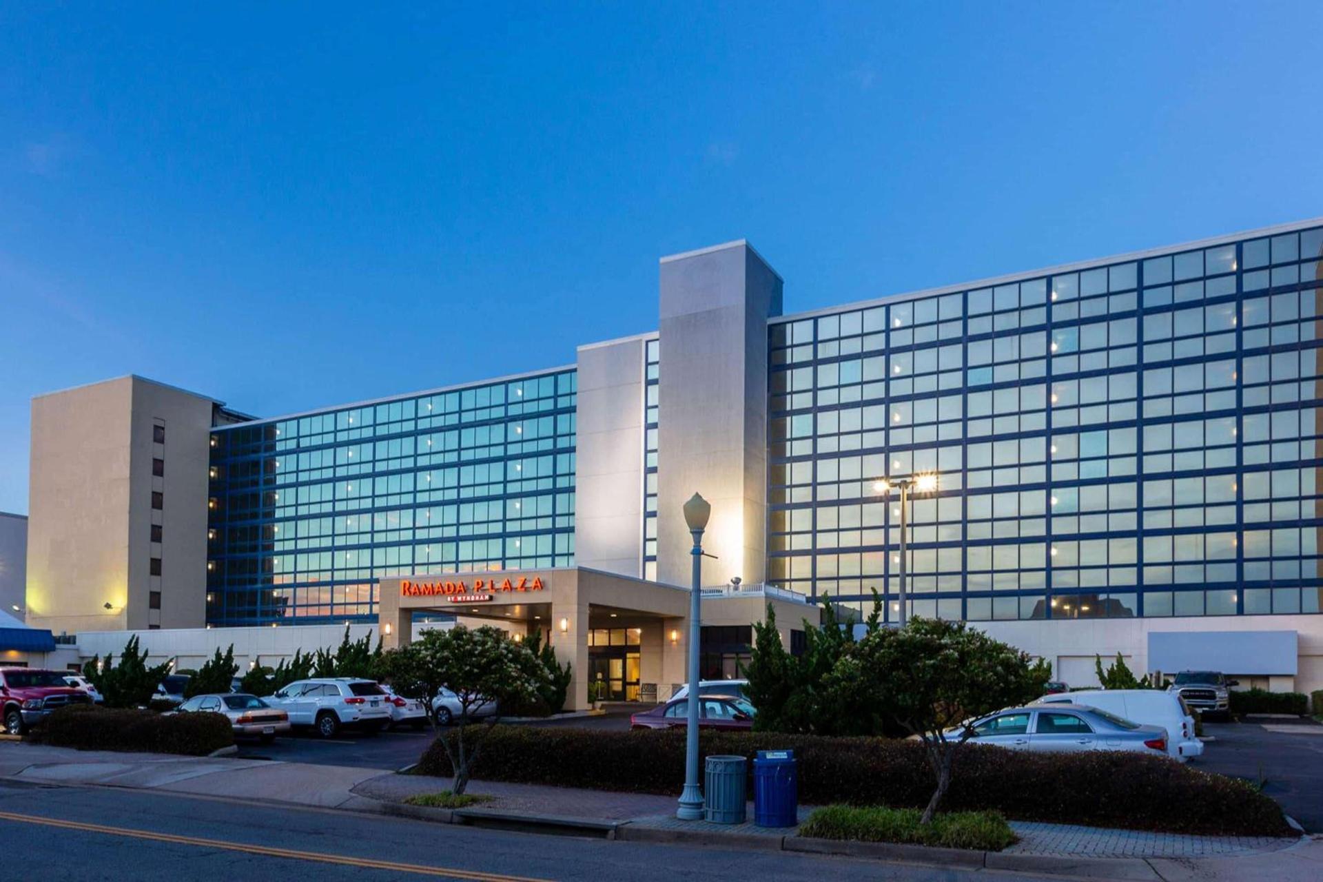 Ramada Plaza by Wyndham Virginia Beach Oceanfront photo 59