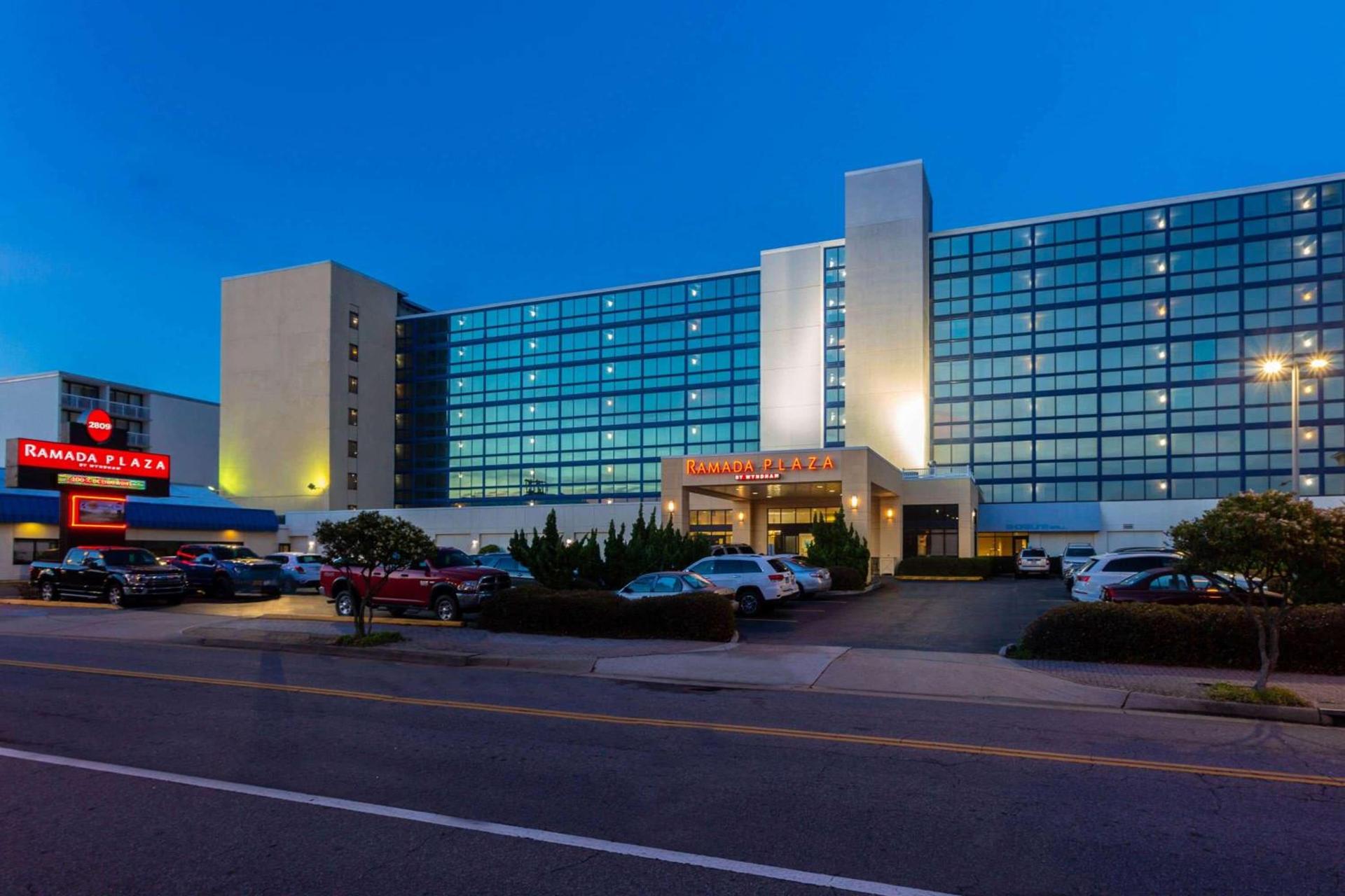 Ramada Plaza by Wyndham Virginia Beach Oceanfront photo 57