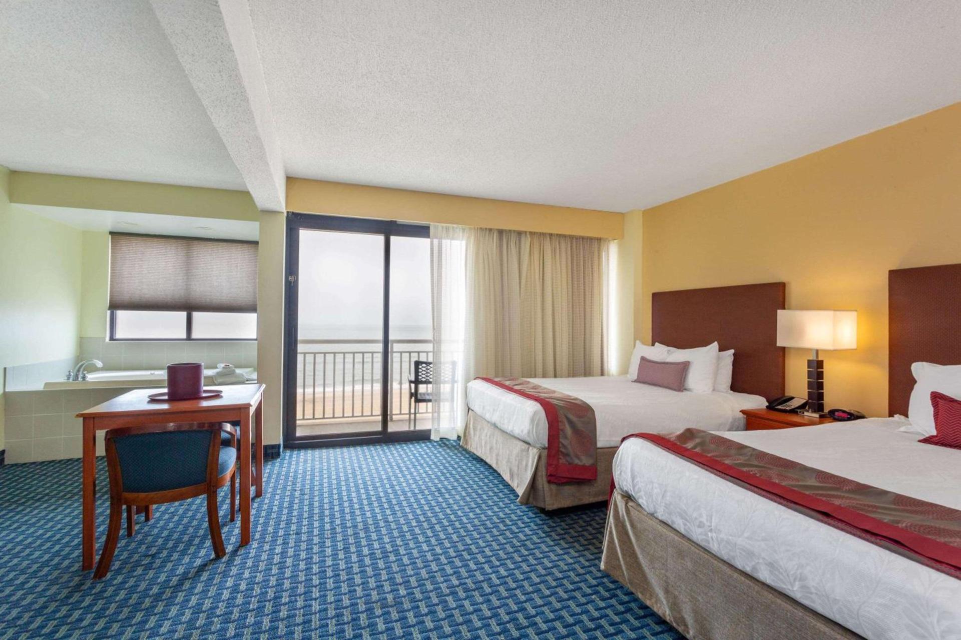 Ramada Plaza by Wyndham Virginia Beach Oceanfront photo 51