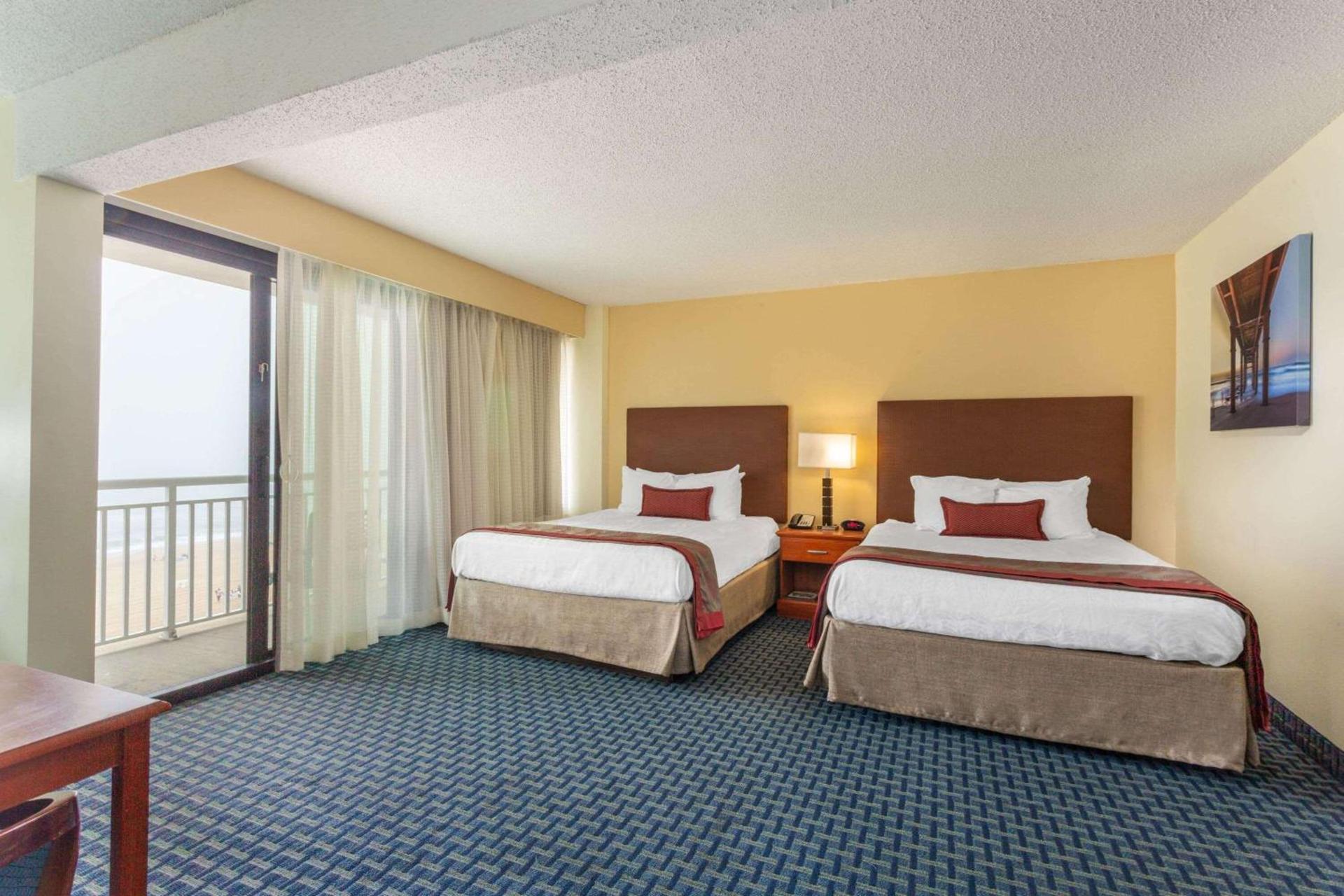 Ramada Plaza by Wyndham Virginia Beach Oceanfront photo 50