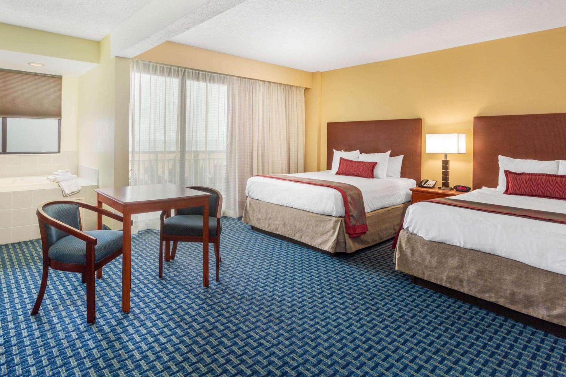 Ramada Plaza by Wyndham Virginia Beach Oceanfront photo 49
