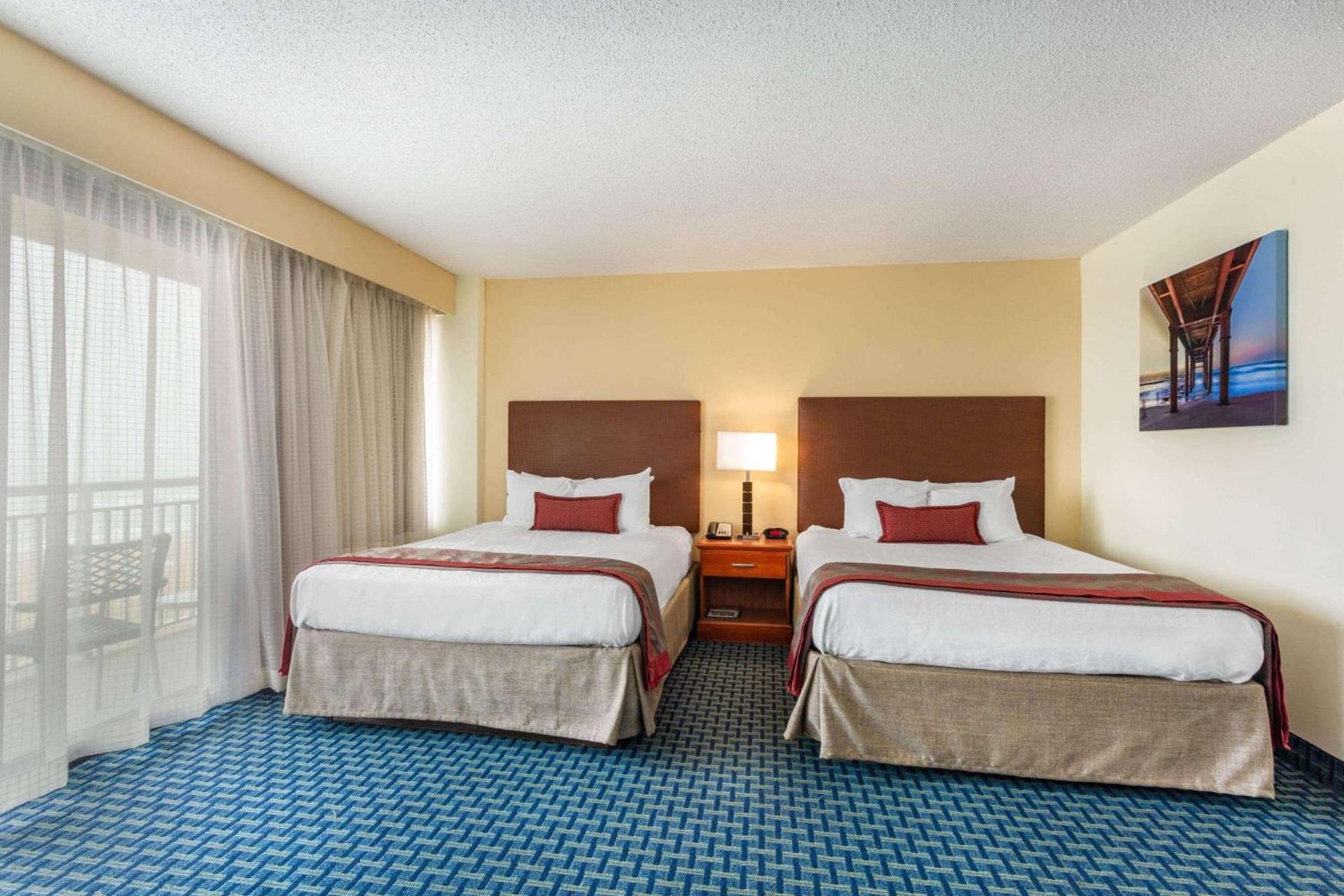 Ramada Plaza by Wyndham Virginia Beach Oceanfront photo 47