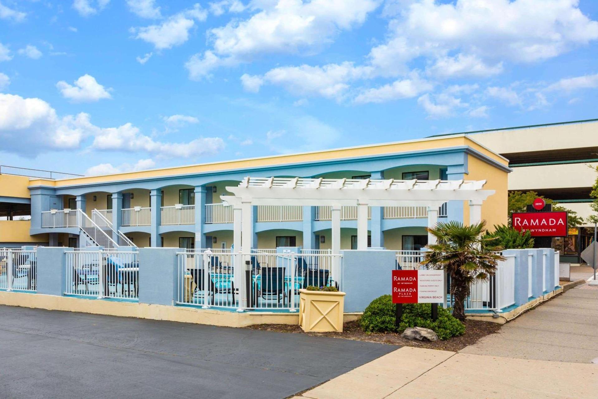 Ramada by Wyndham Virginia Beach photo 13