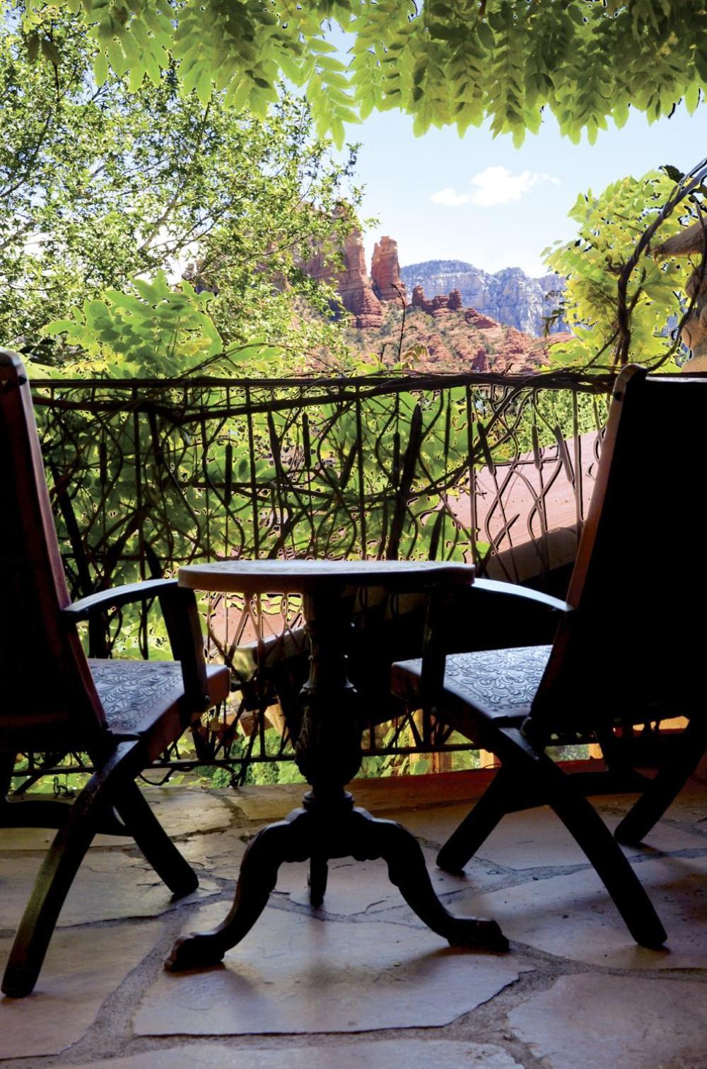 El Portal Sedona Hotel photo 79
