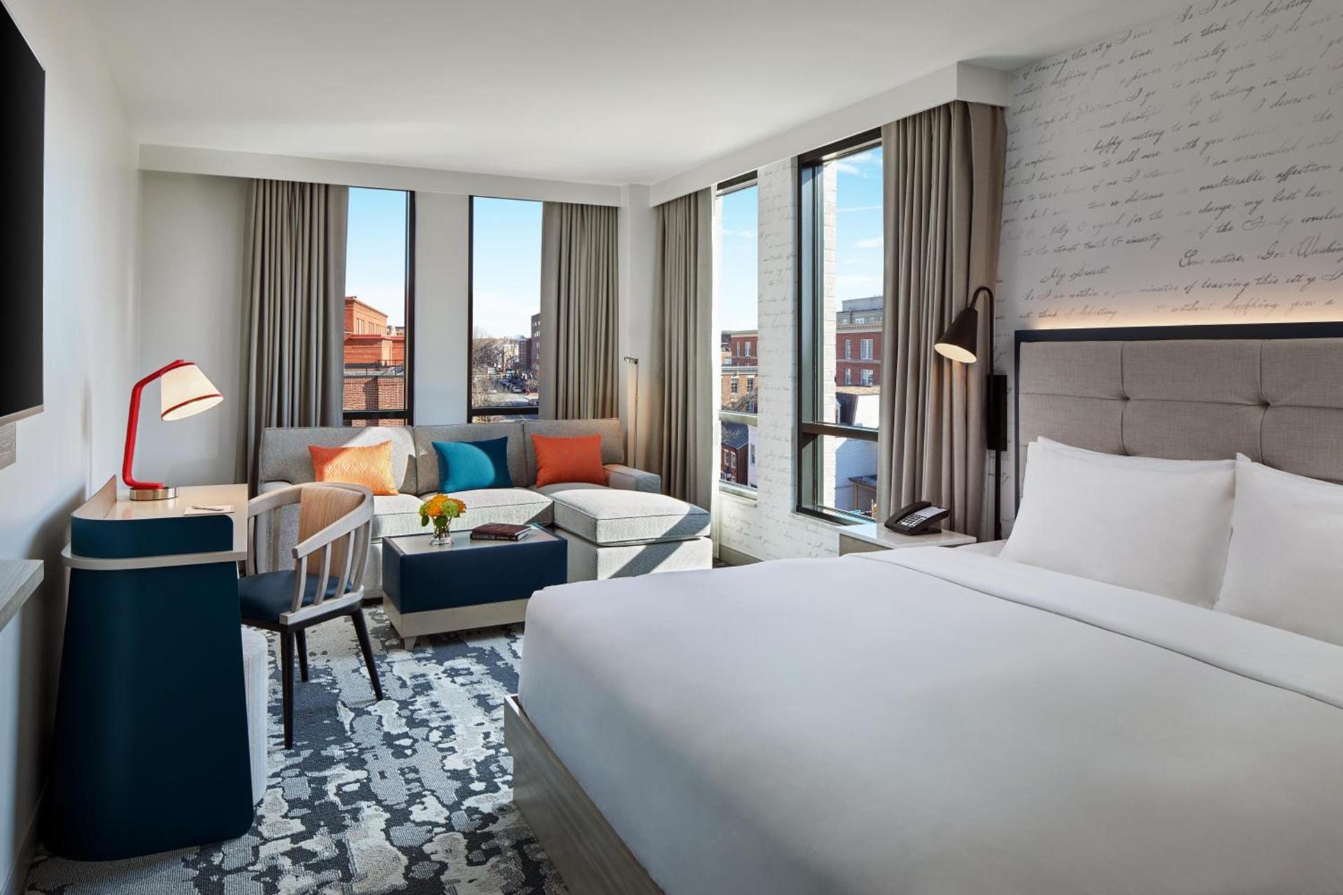 Hyatt Centric Old Town Alexandria photo 29