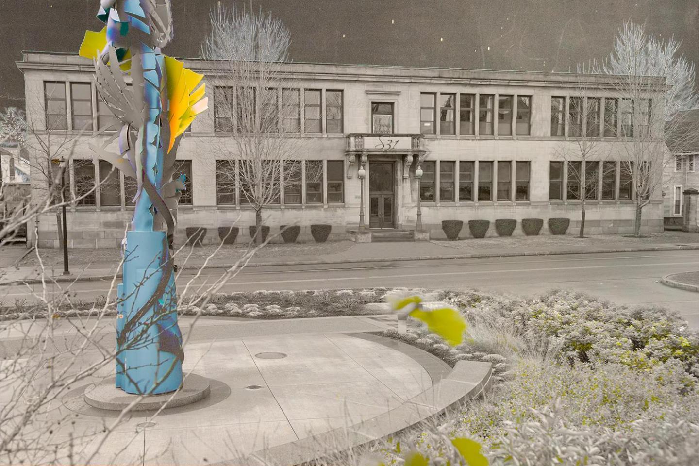 School 31 Lofts — hotel in Rochester