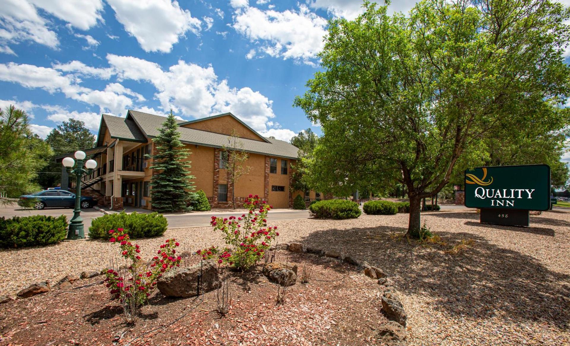 Quality Inn Pinetop Lakeside photo 23