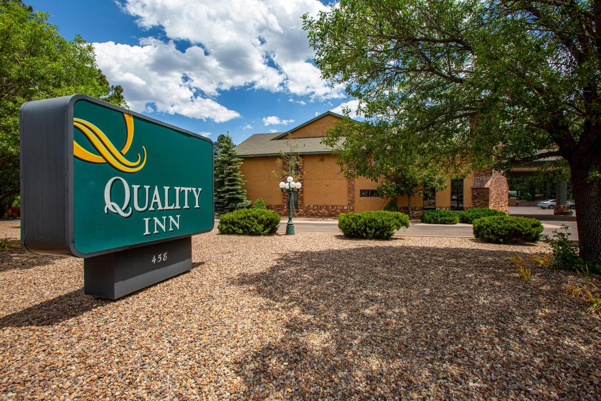 Quality Inn Pinetop Lakeside photo 22