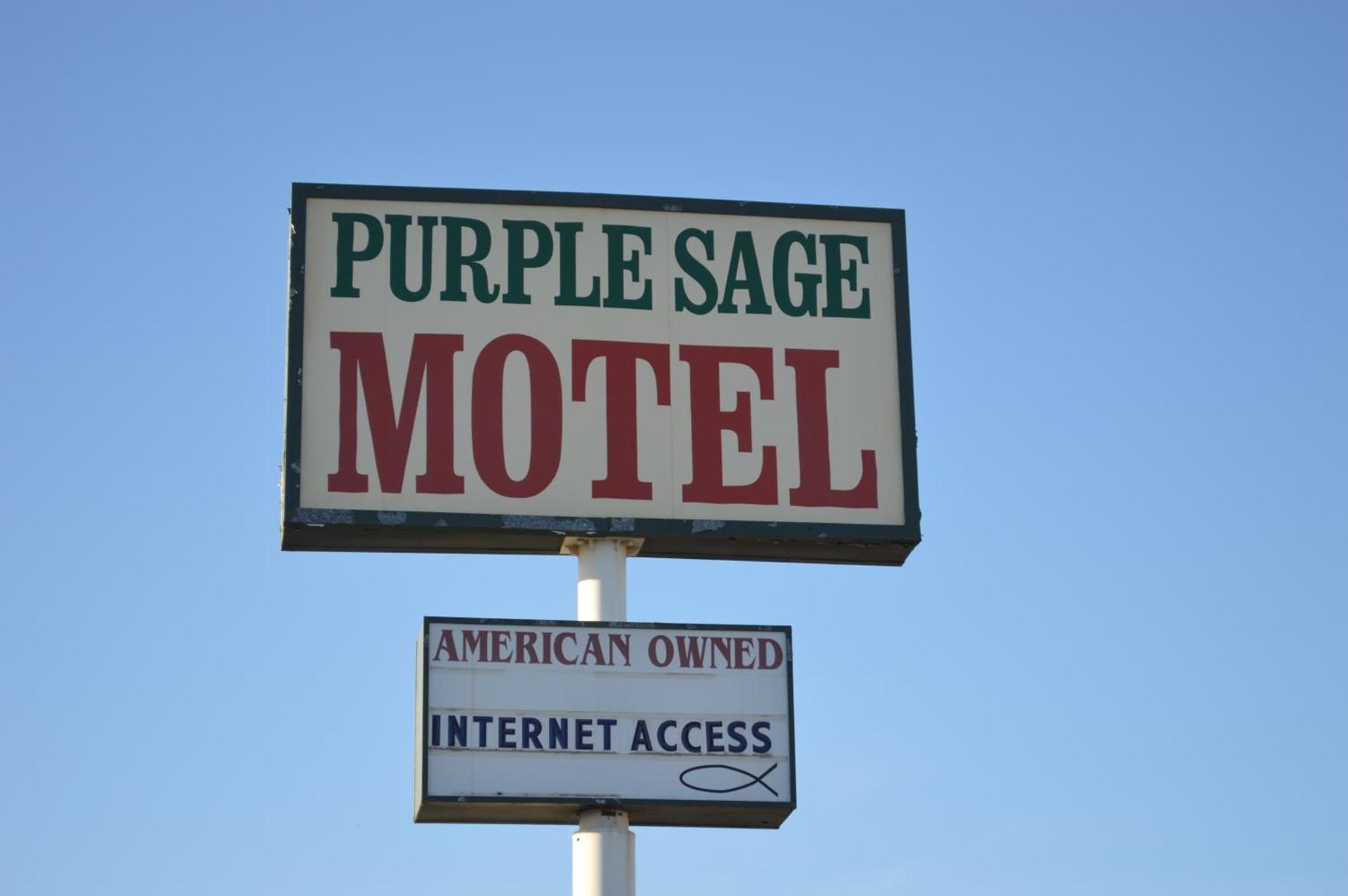 Purple Sage By OYO Snyder TX photo 50