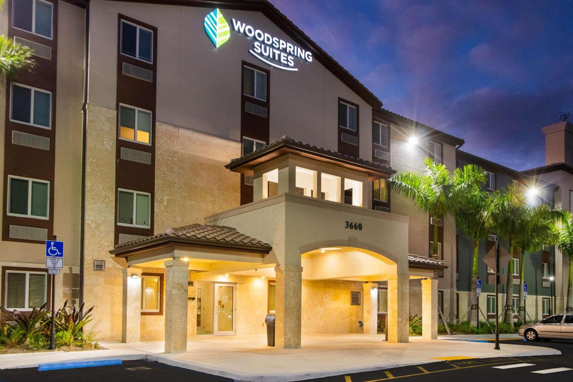 WoodSpring Suites Miramar photo 7