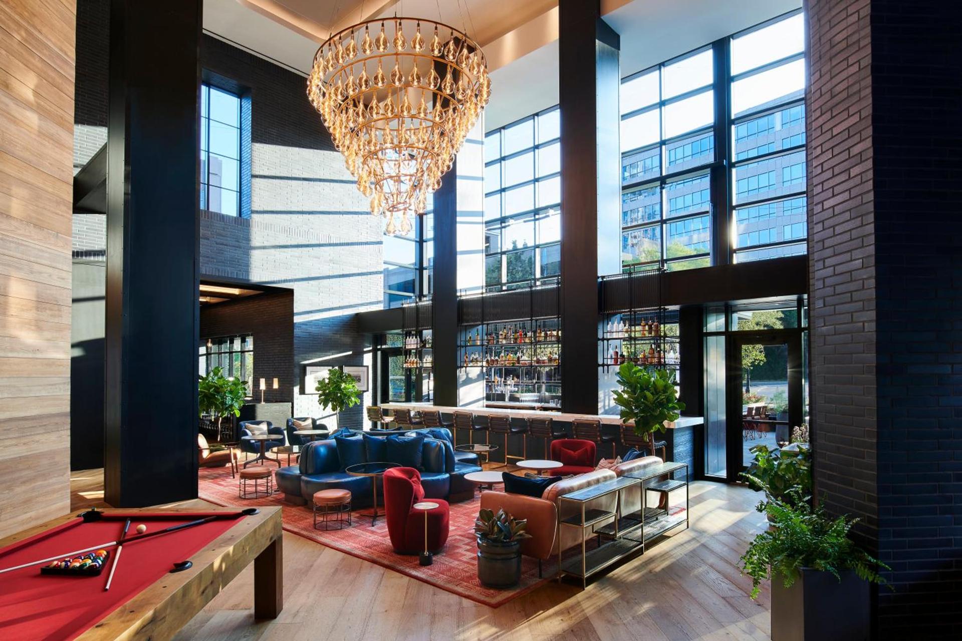 Virgin Hotels Nashville photo 28