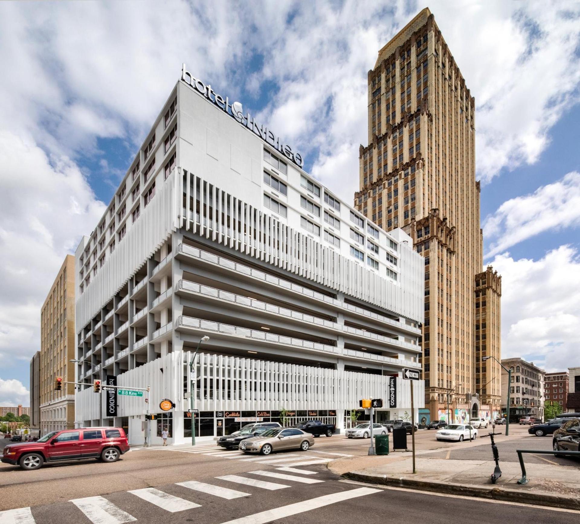 Hotel Indigo - Memphis Downtown by IHG photo 20