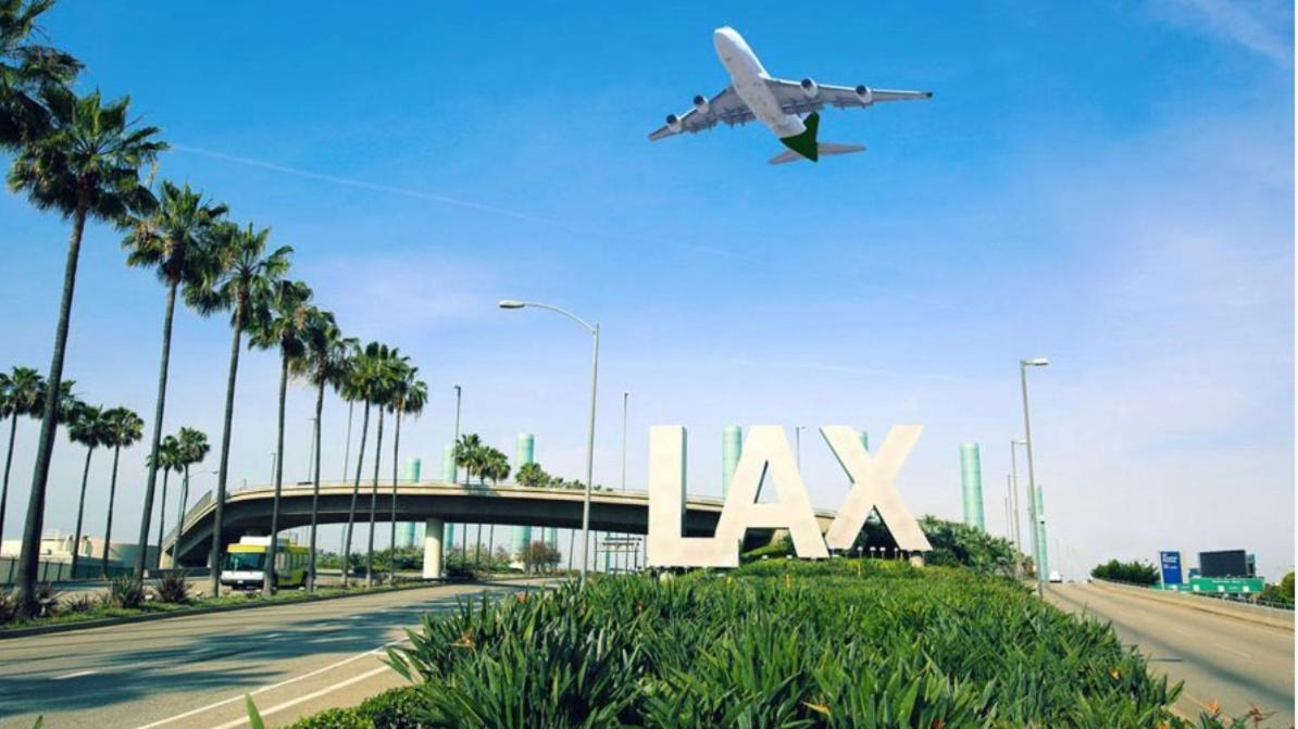 LAX guest house photo 24